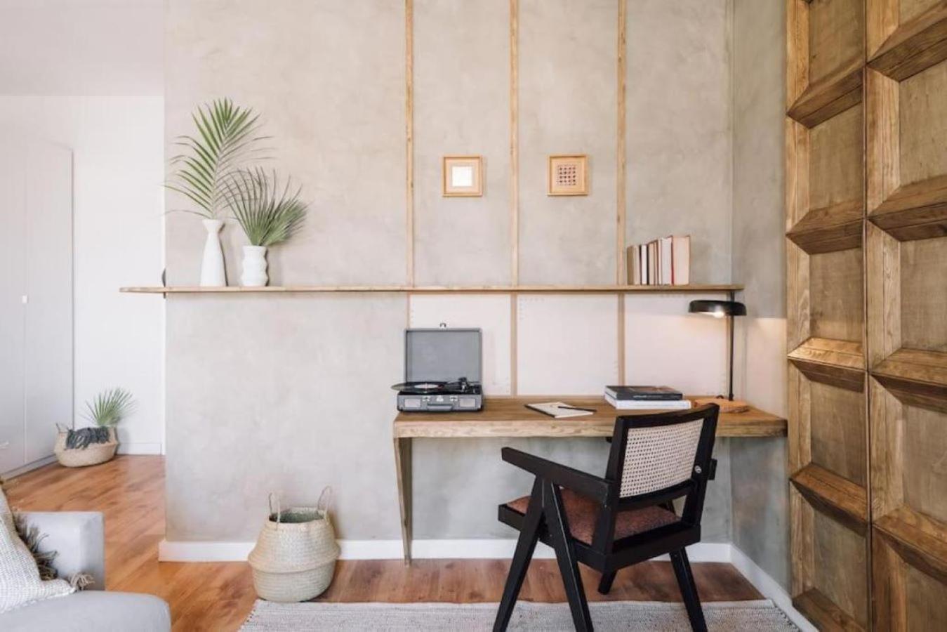 Salonga - 1 Bedroom And Balcony In Eixample Esquerra Apartment Barcelona