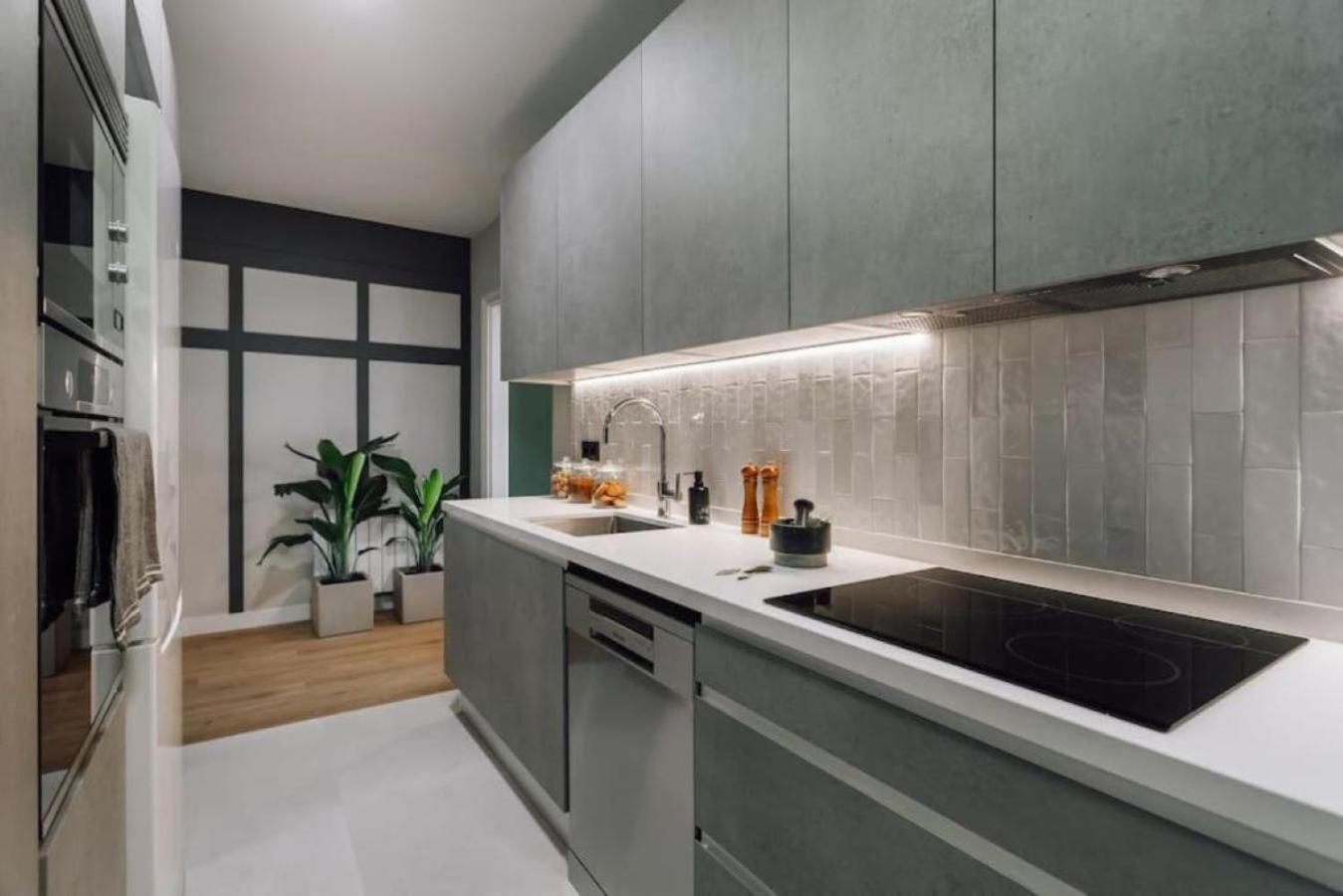 Appartement Songe - 2 Bedroom In Eixample Esquerra