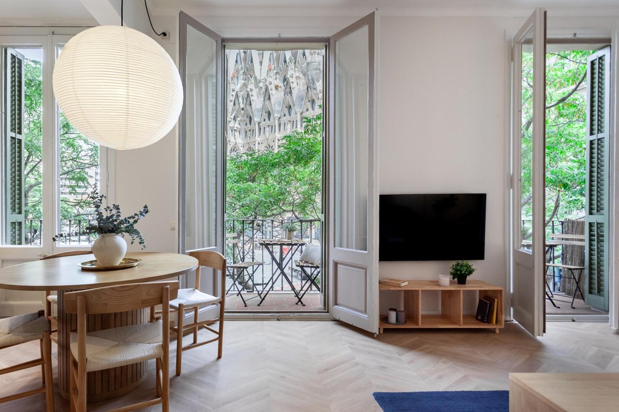 Apartment Click&flat Gaudi Dream Ii Barcelona