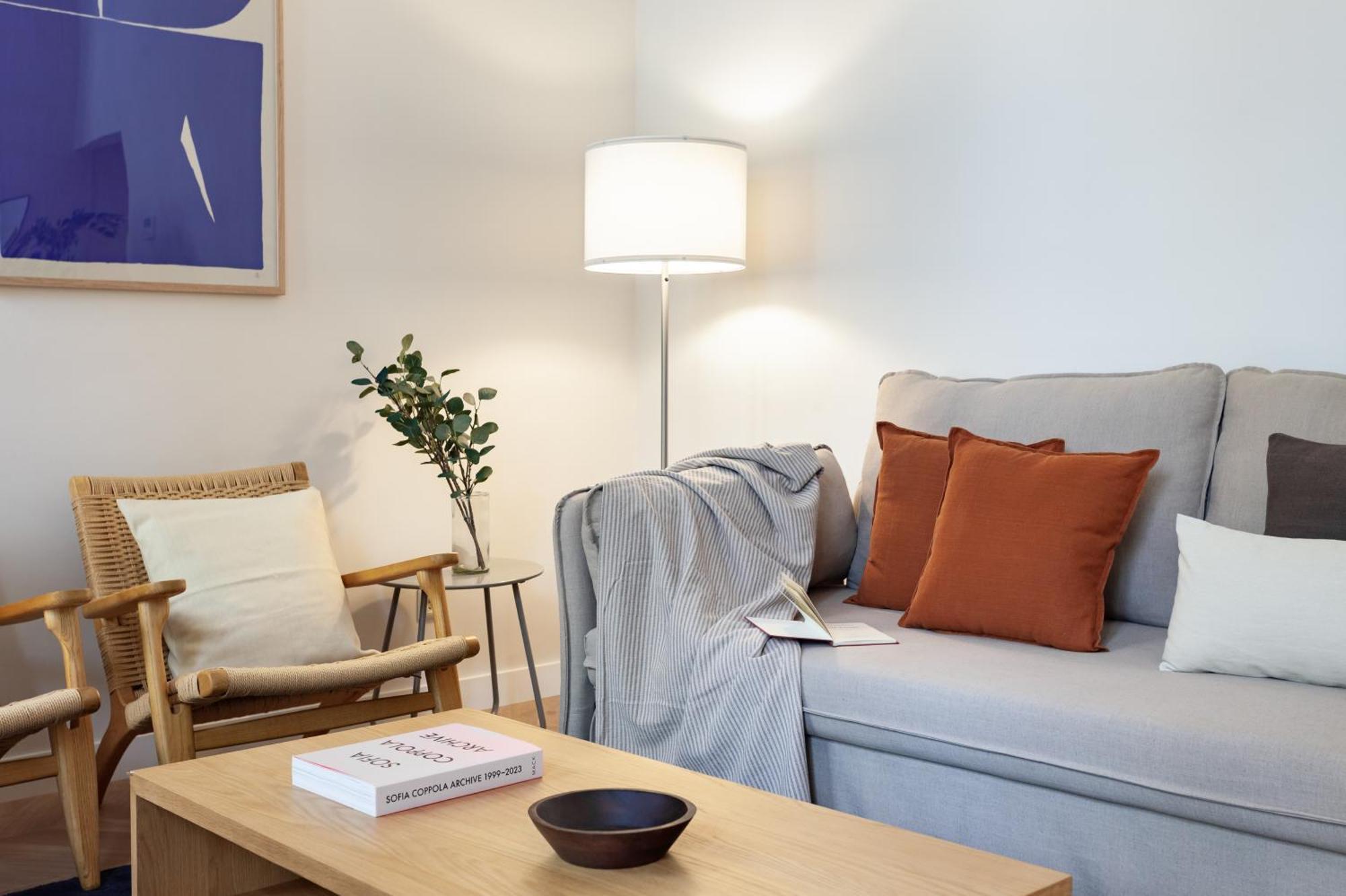 Apartment Click&flat Gaudi Dream Ii