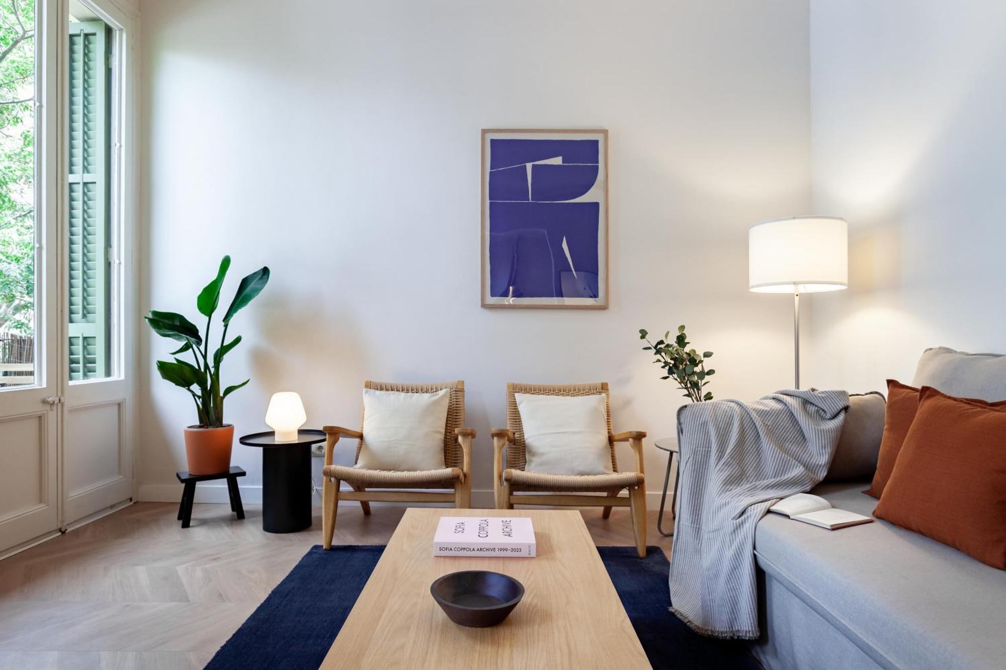 Apartment Click&flat Gaudi Dream Ii *