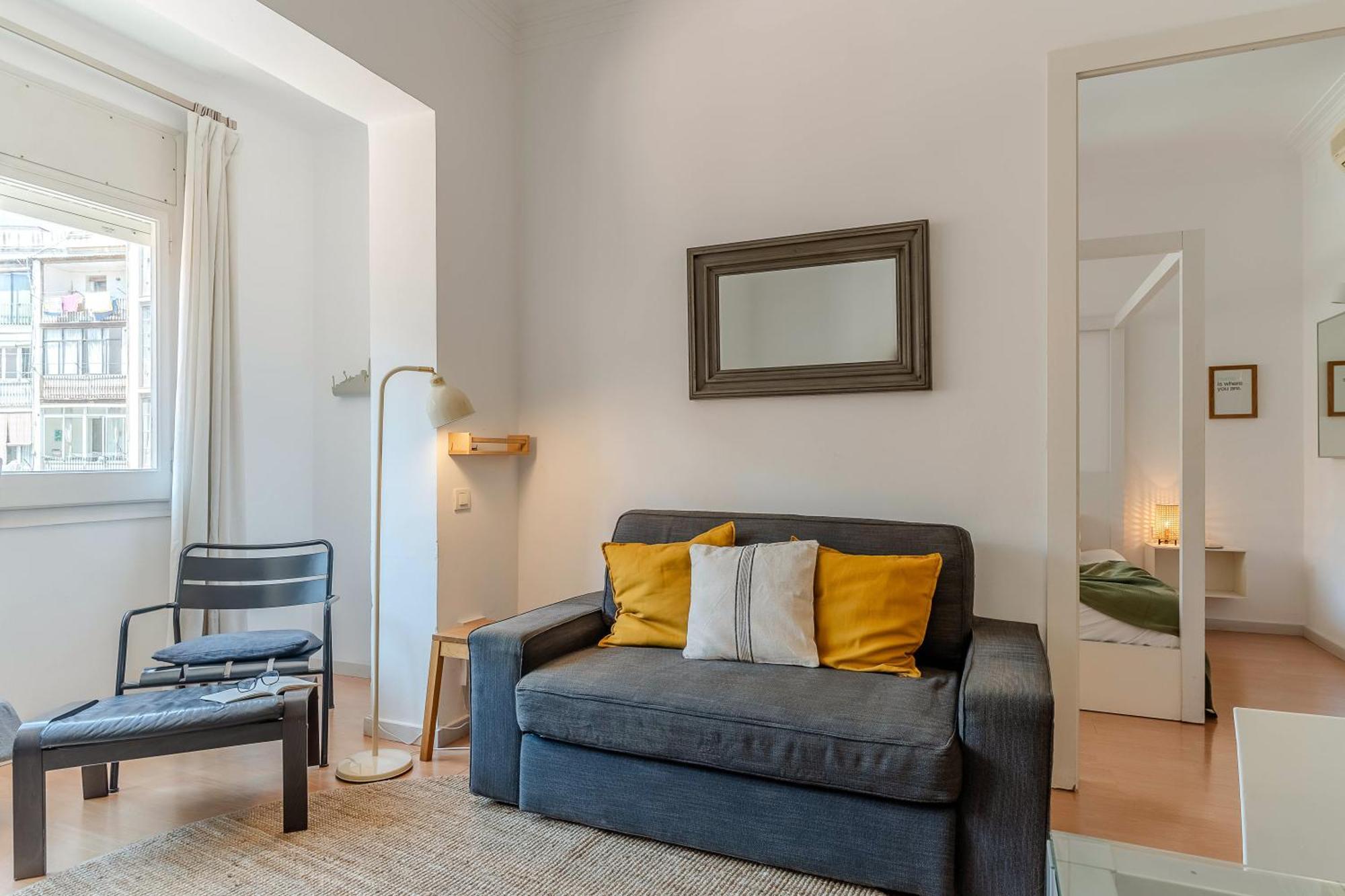 Canela Homes Casp Apartment Barcelona