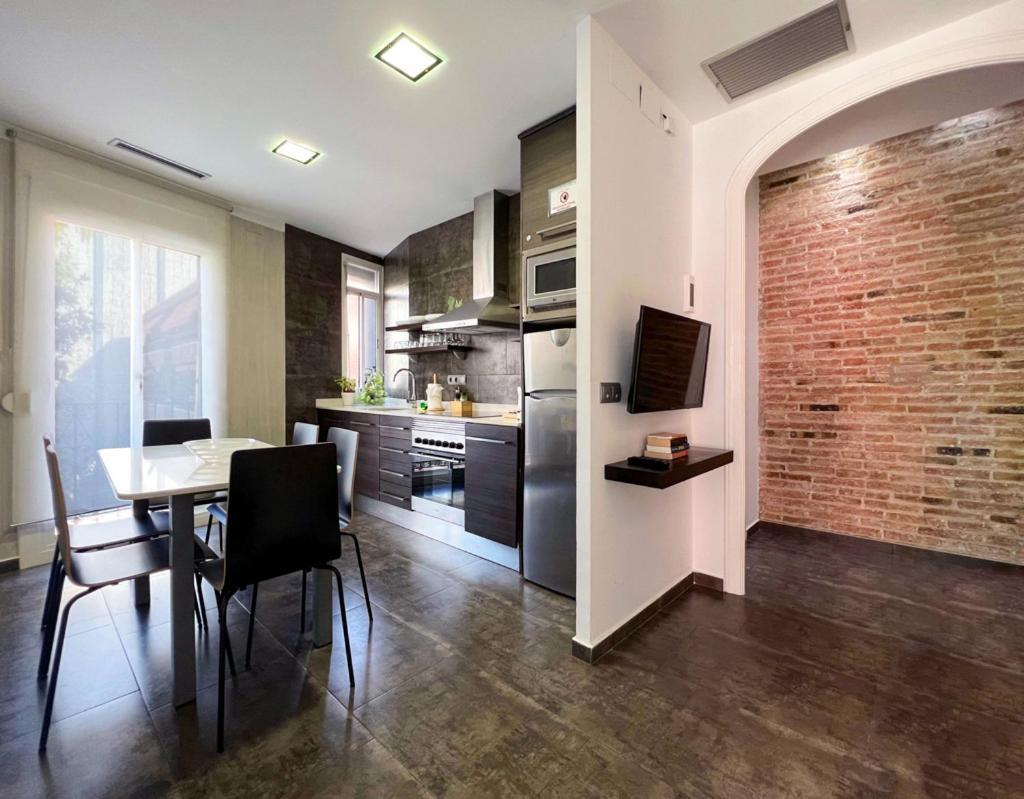 U-nique Rambla Badal Apartment