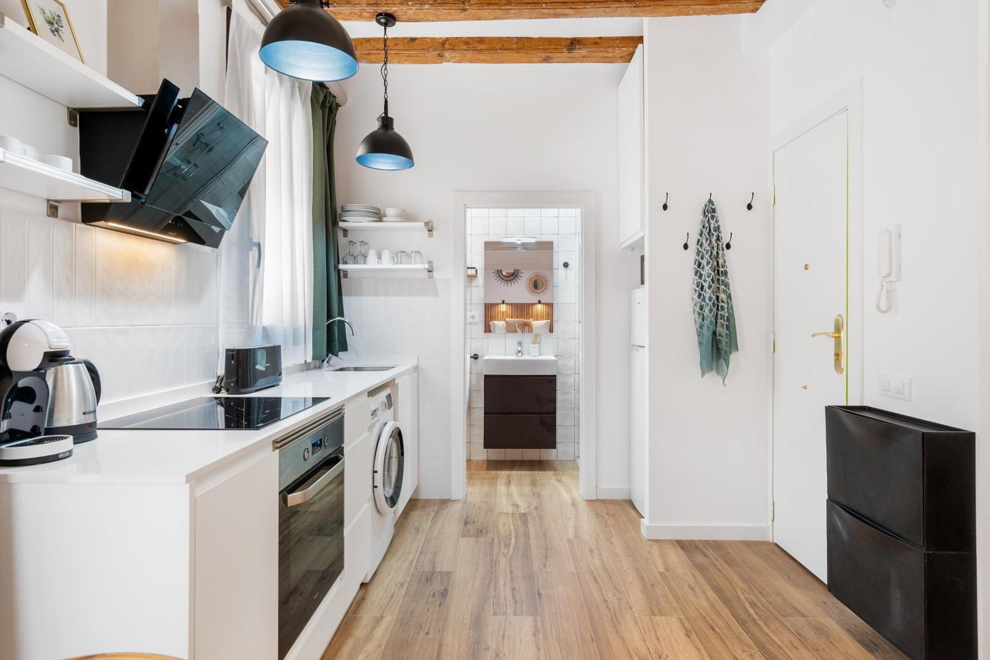 Apartamento Almirall 21 Barcelona