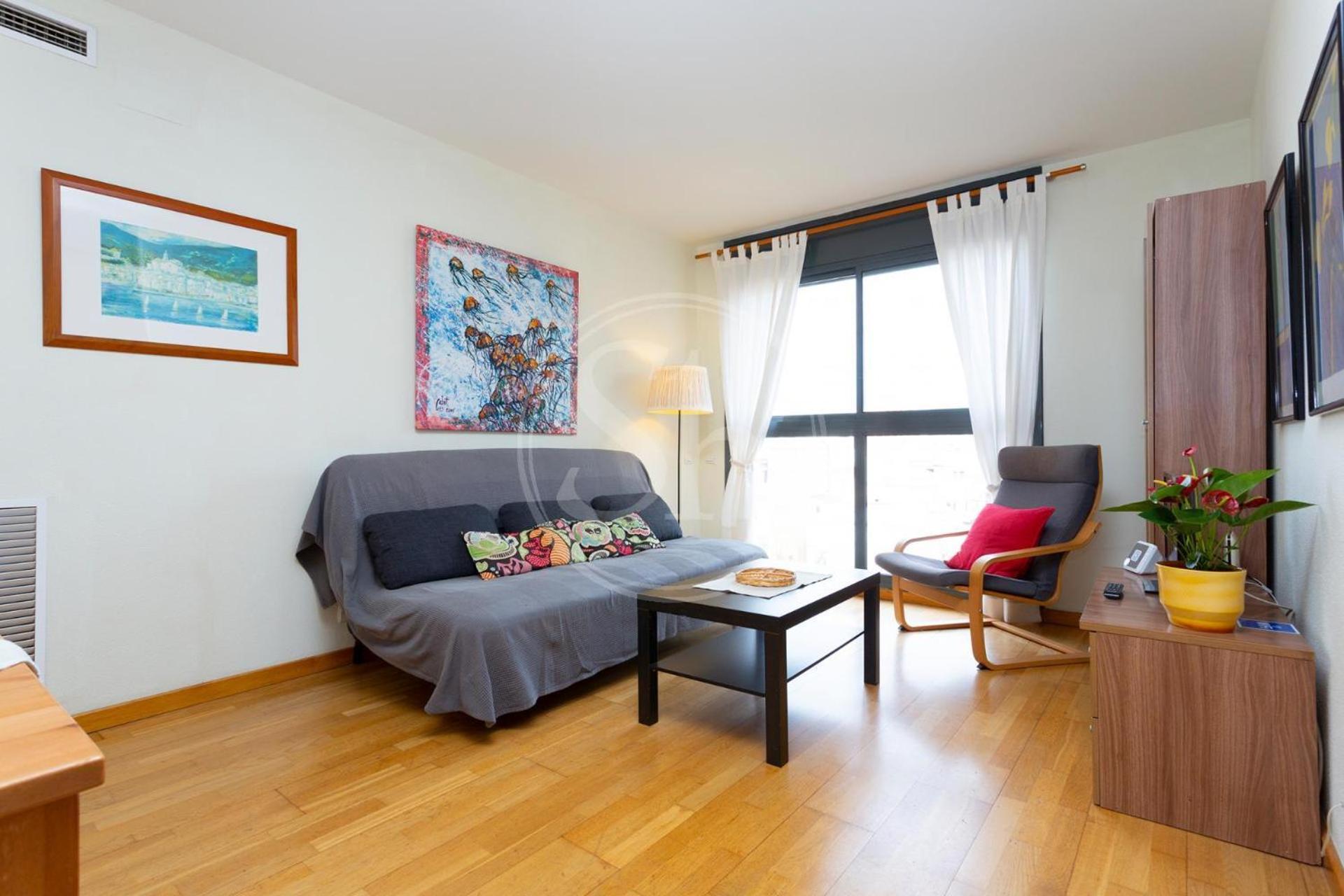 Comodo Junto A Hospital Sant Pau Apartment Barcelona