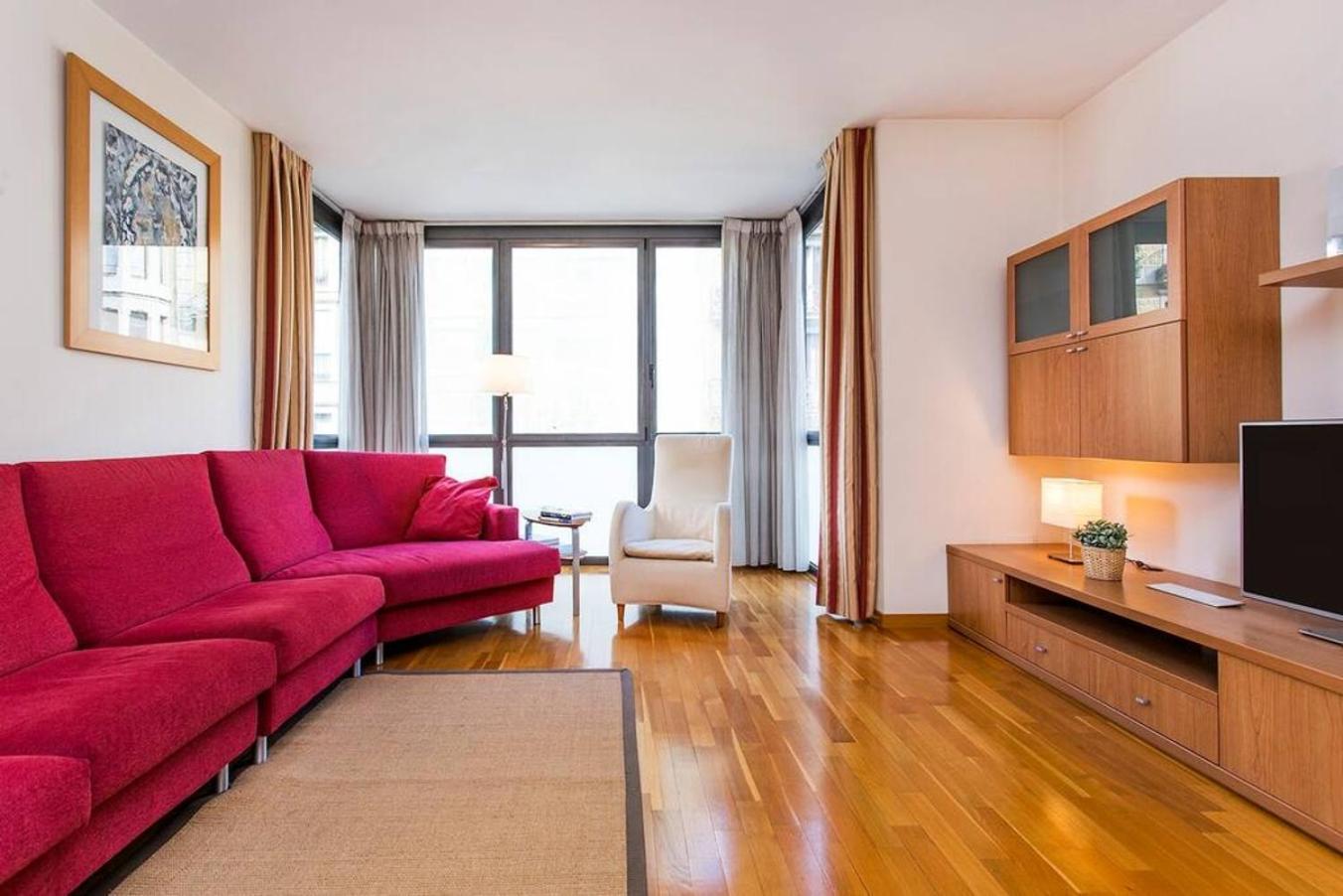 Fabulous Flat By Paseo De Gracia Appartement Barcelona