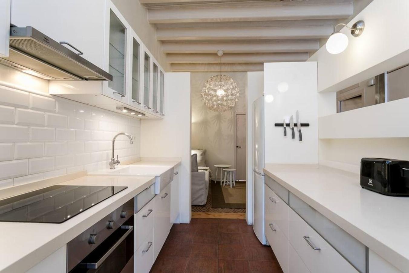 Apartment Luxurious With Awesome Rooftop *
