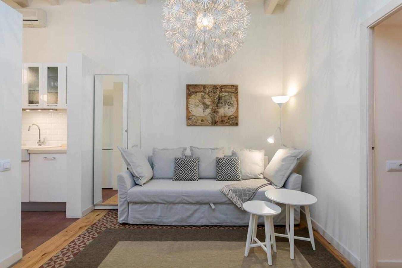 Apartment Luxurious With Awesome Rooftop Barcelona