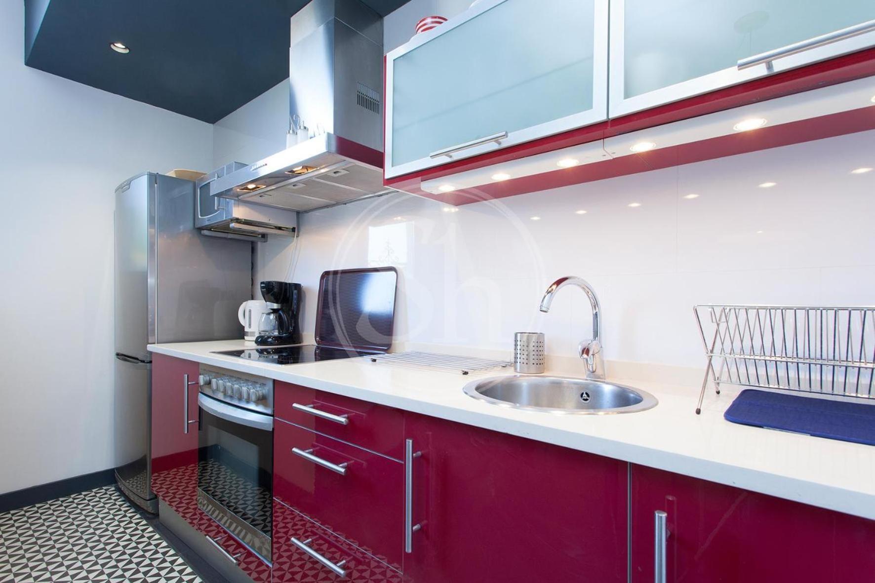 Appartement Comodo Dos En El Eixample *