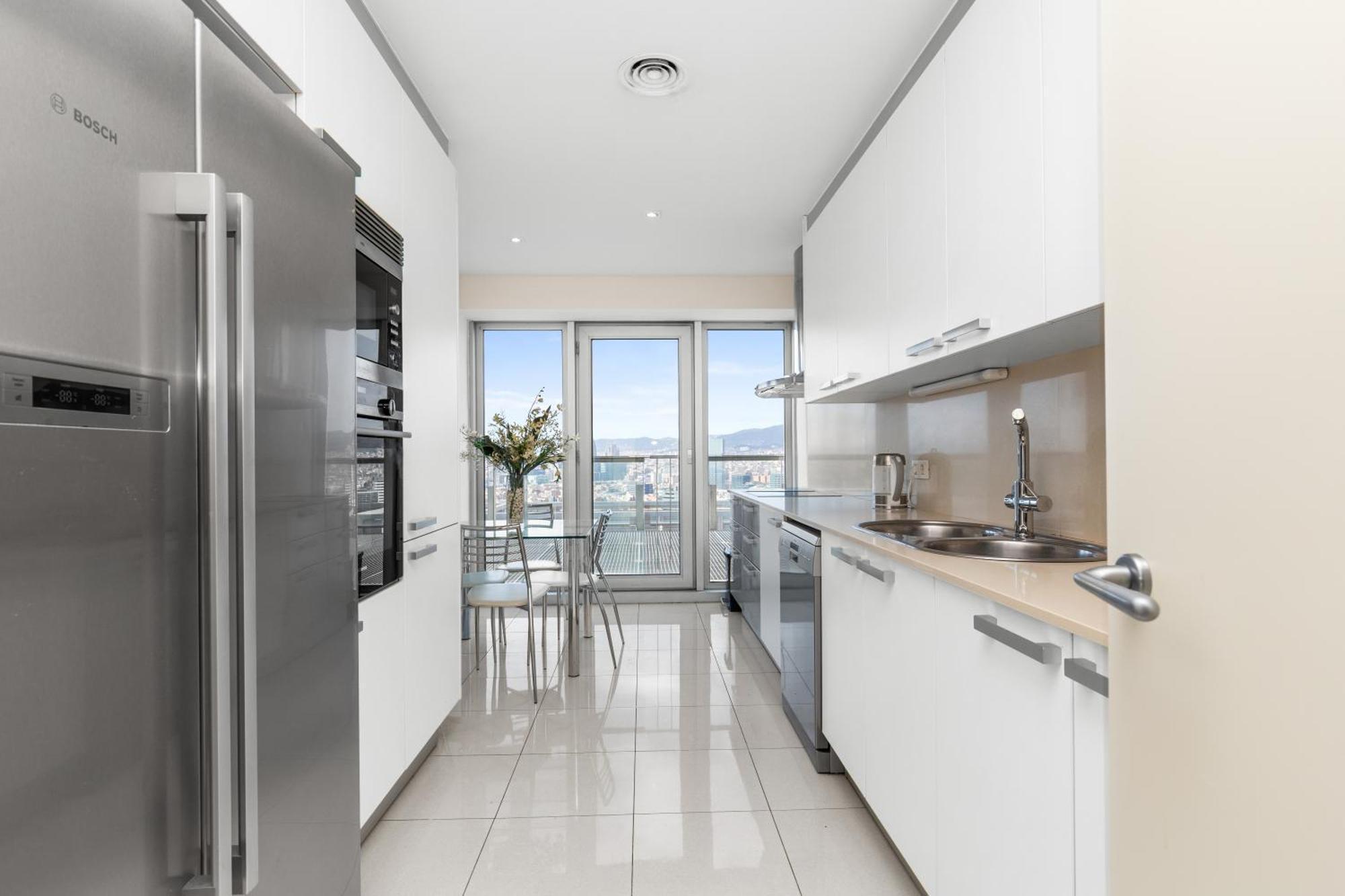 Appartement Penthouse With The Views! Barcelona
