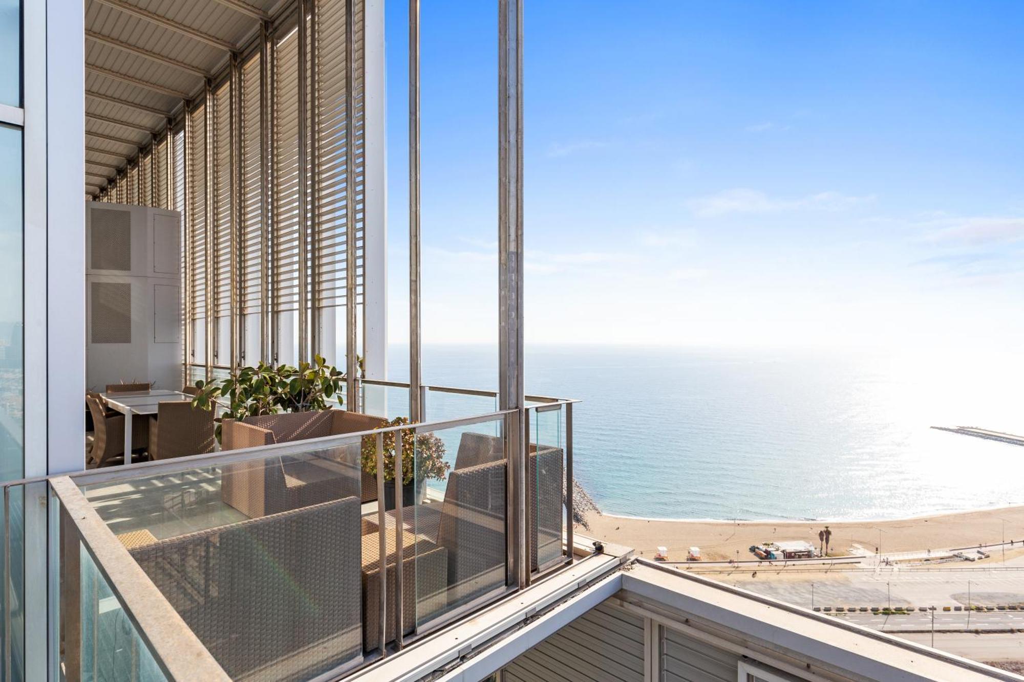 Appartement Penthouse With The Views!