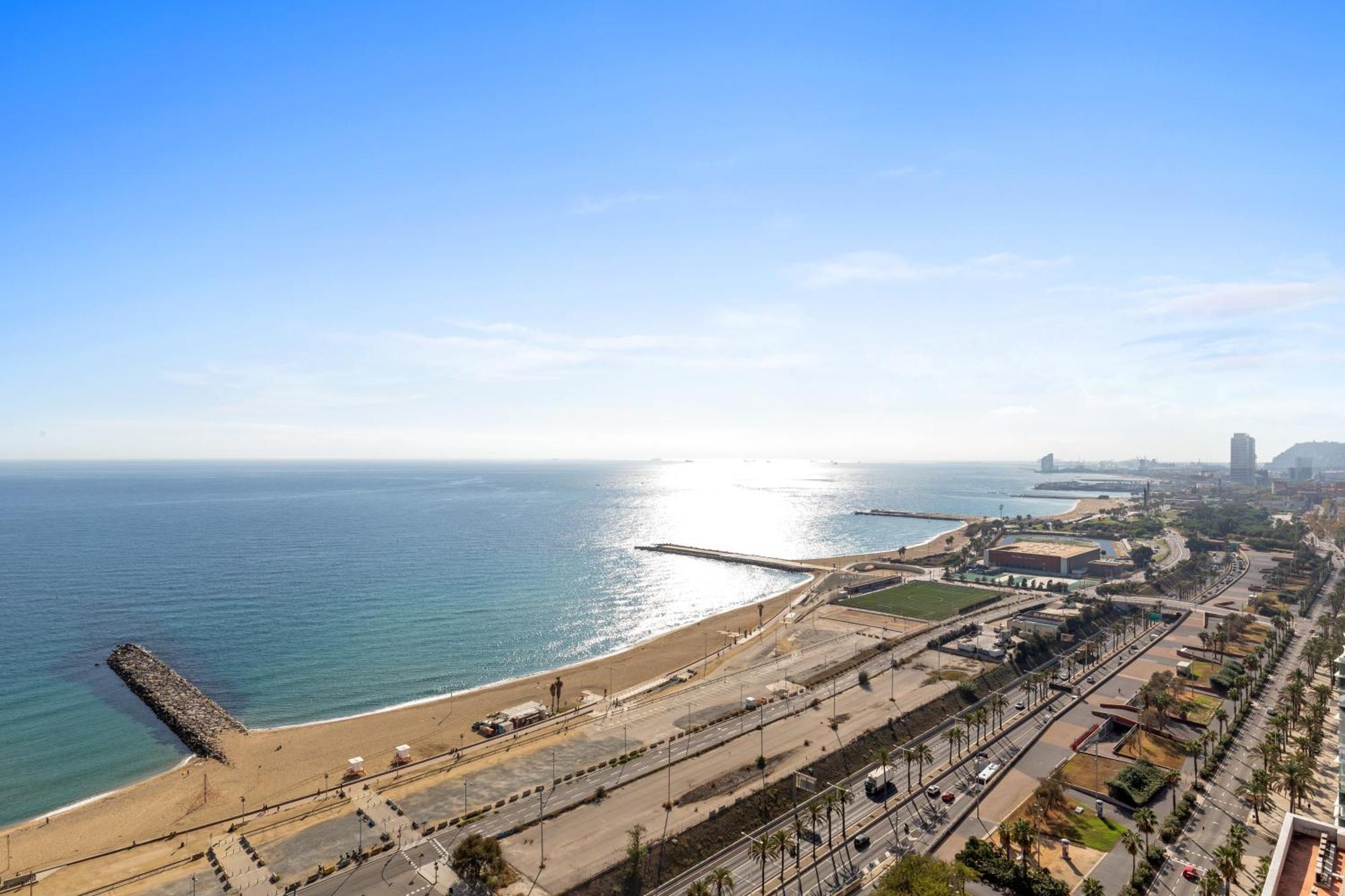 Appartement Penthouse With The Views! *