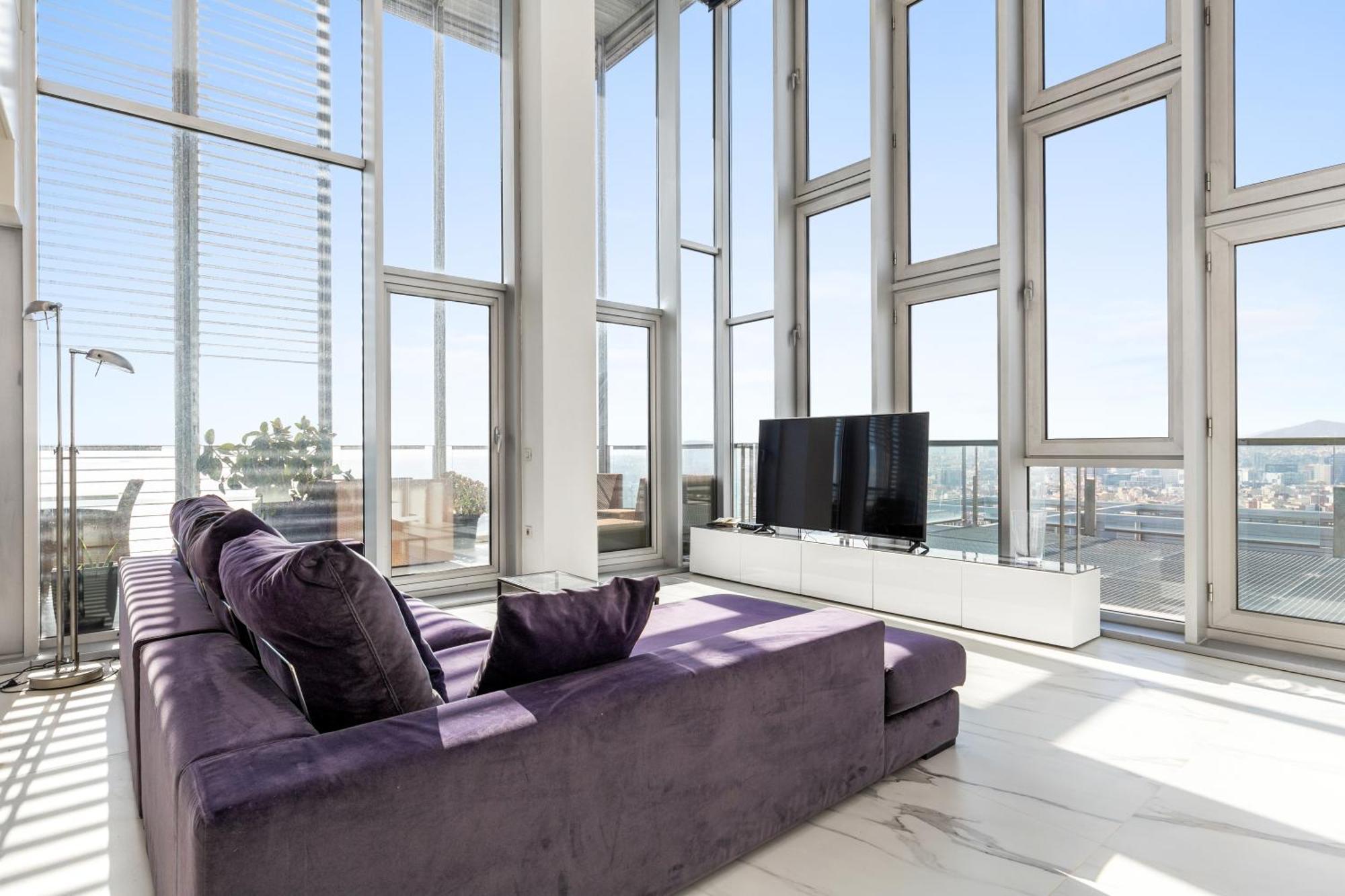 Penthouse With The Views! Appartement Barcelona