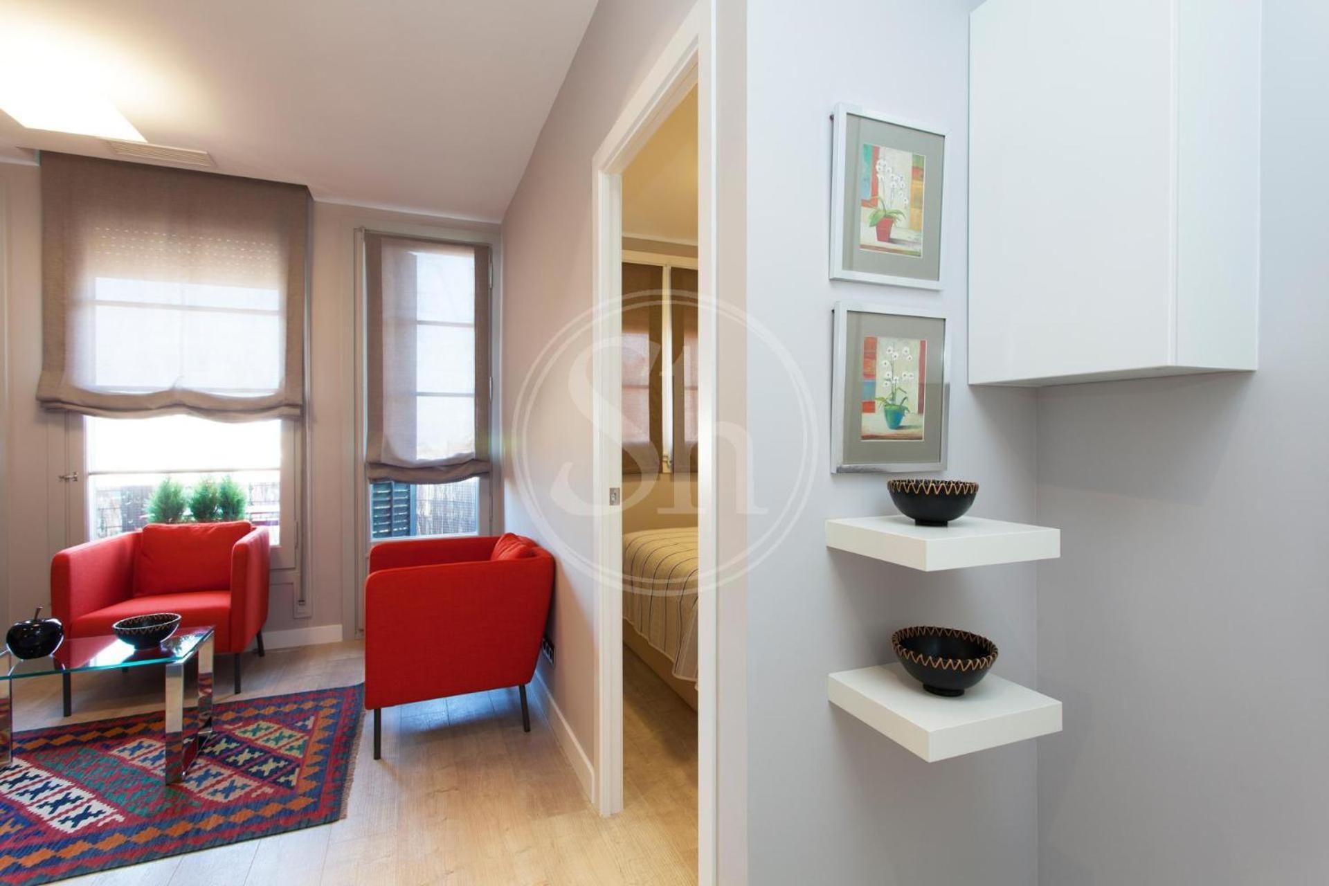 Acogedor Junto A Sagrada Familia Appartement Barcelona
