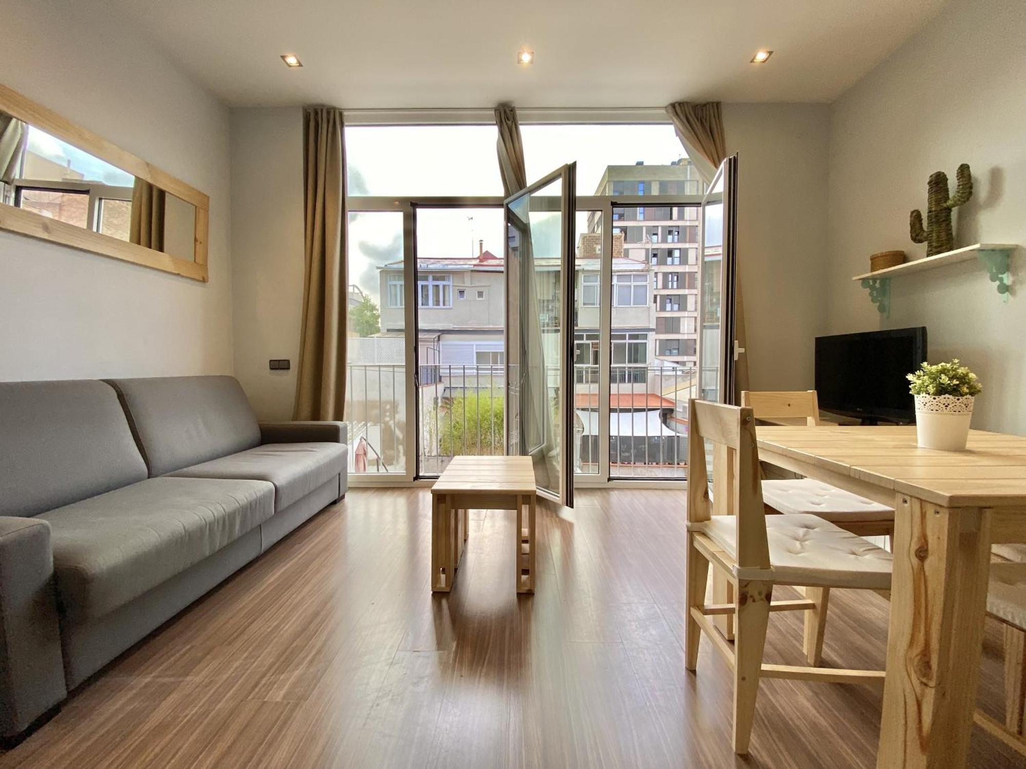 Loft Pere Iv Apartamento *