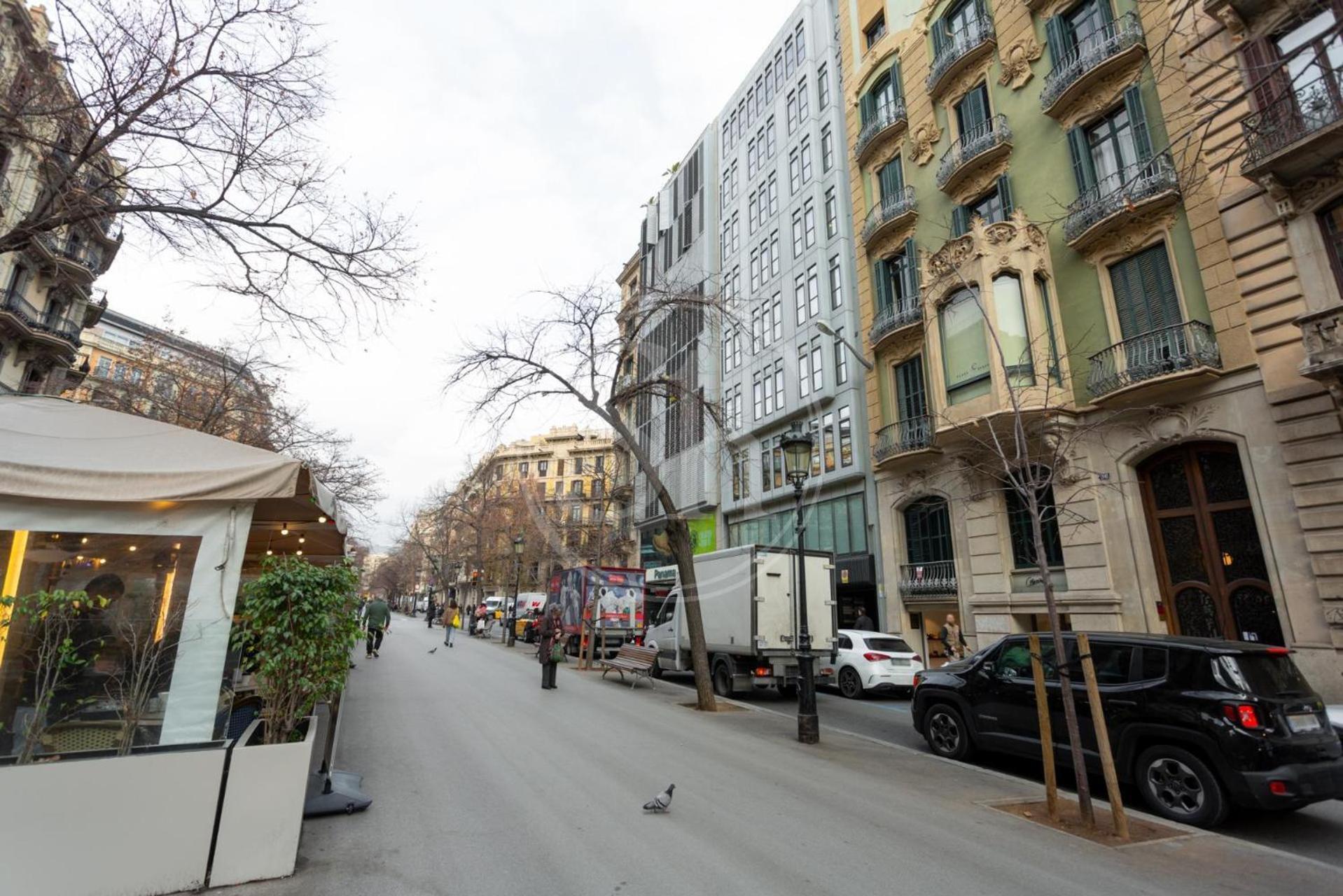 Apartment Comodo En Rambla Cataluna *