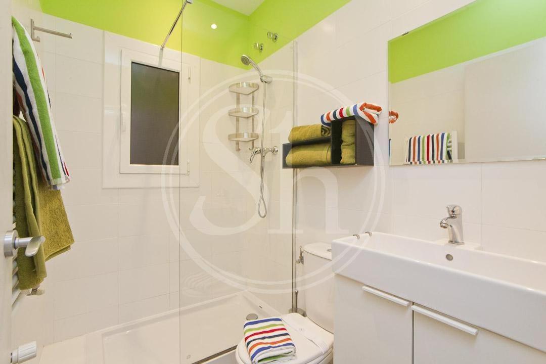 Apartment Borrell Barcelona