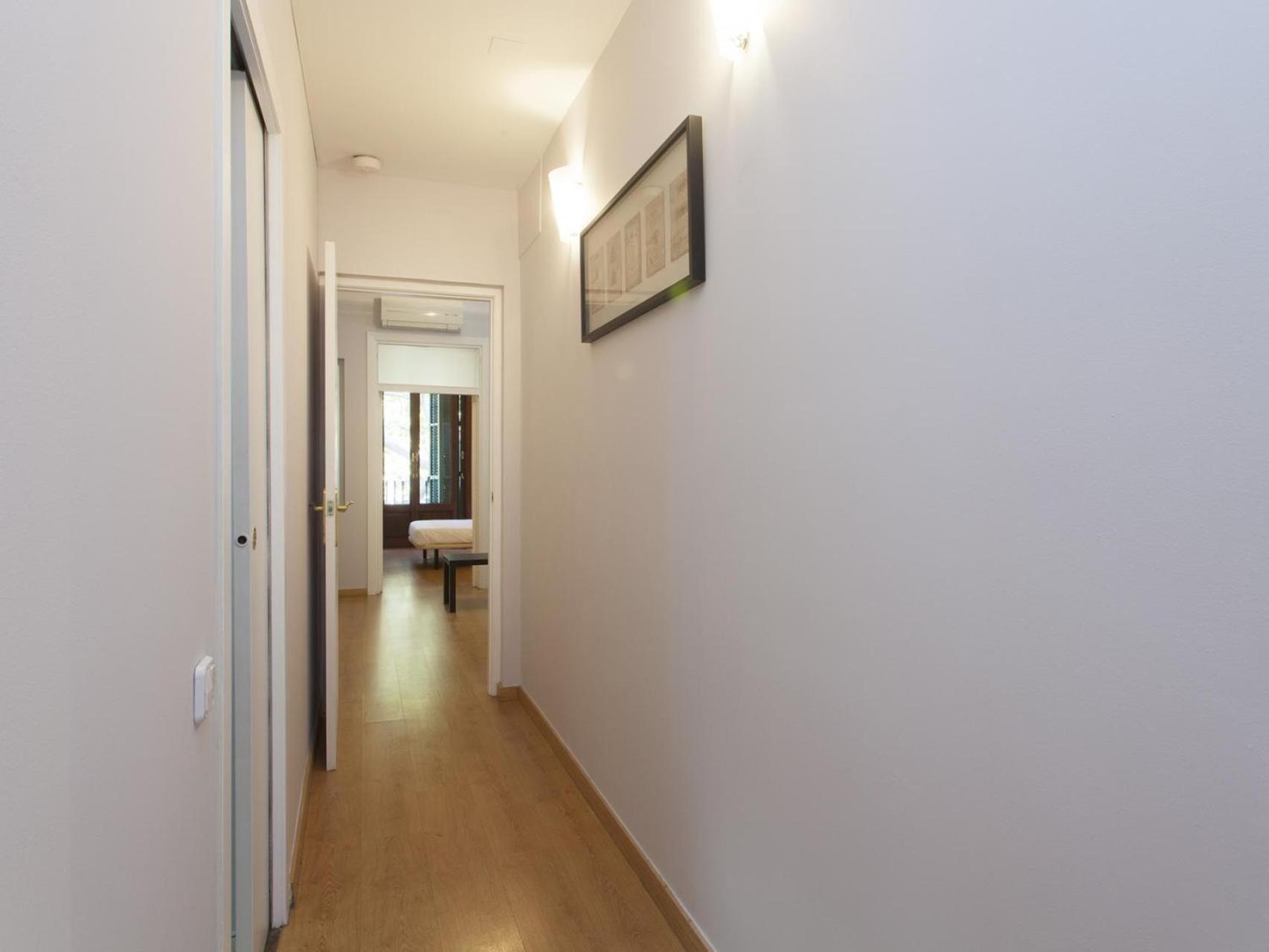 Gran Via Apartamento Barcelona