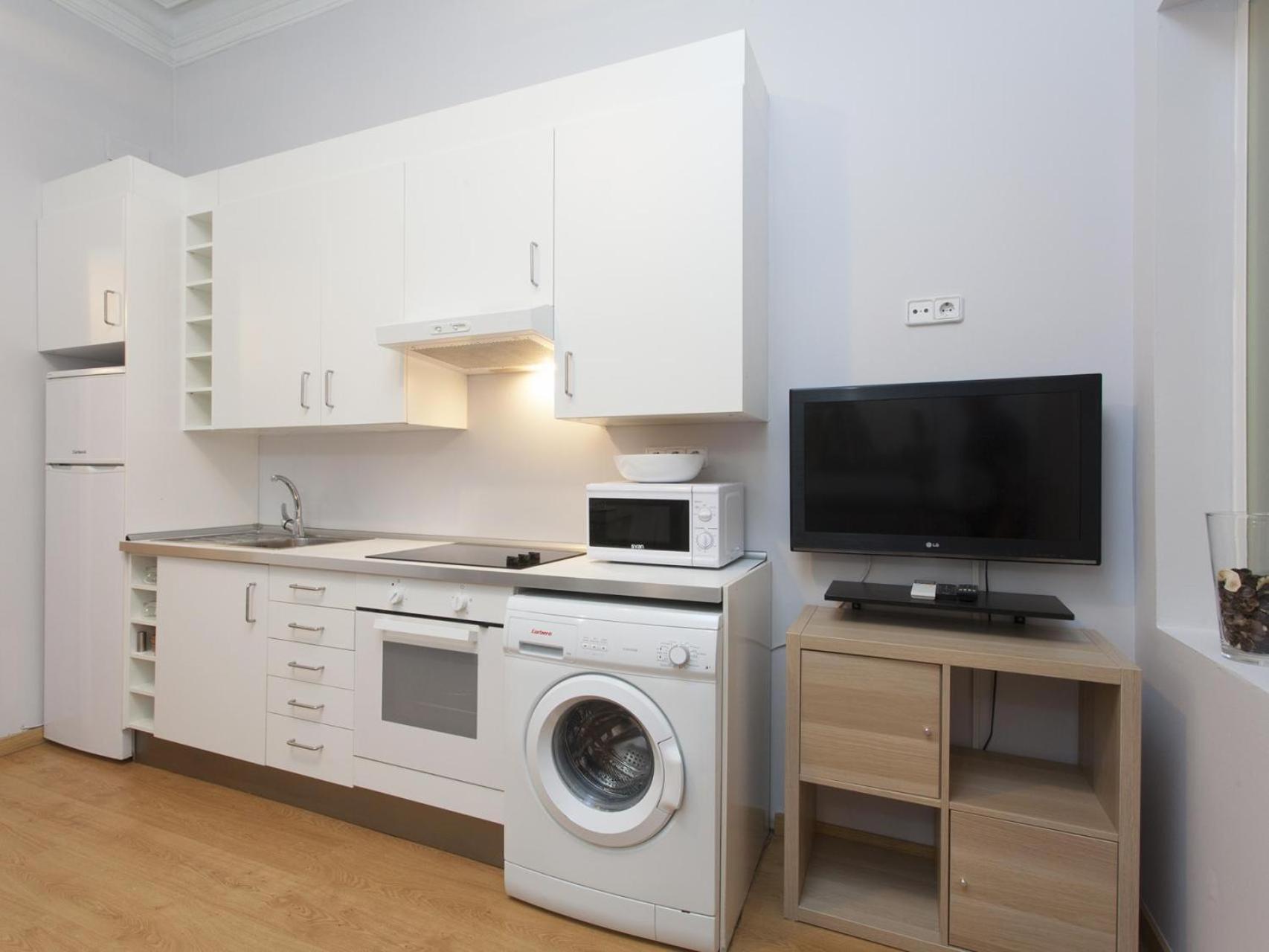 Gran Via Apartamento Barcelona