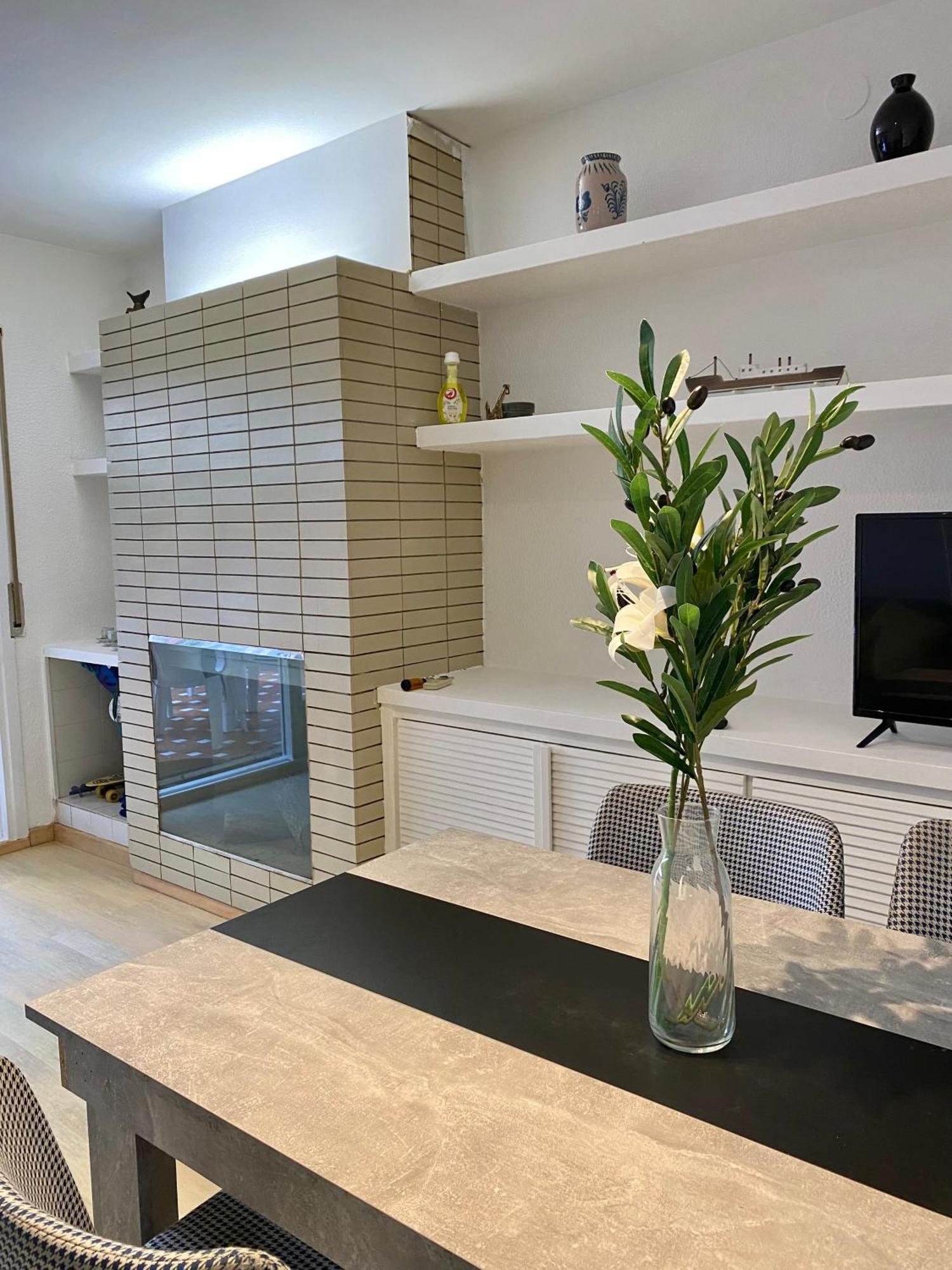 Mediterranean Escape Apartment Barcelona