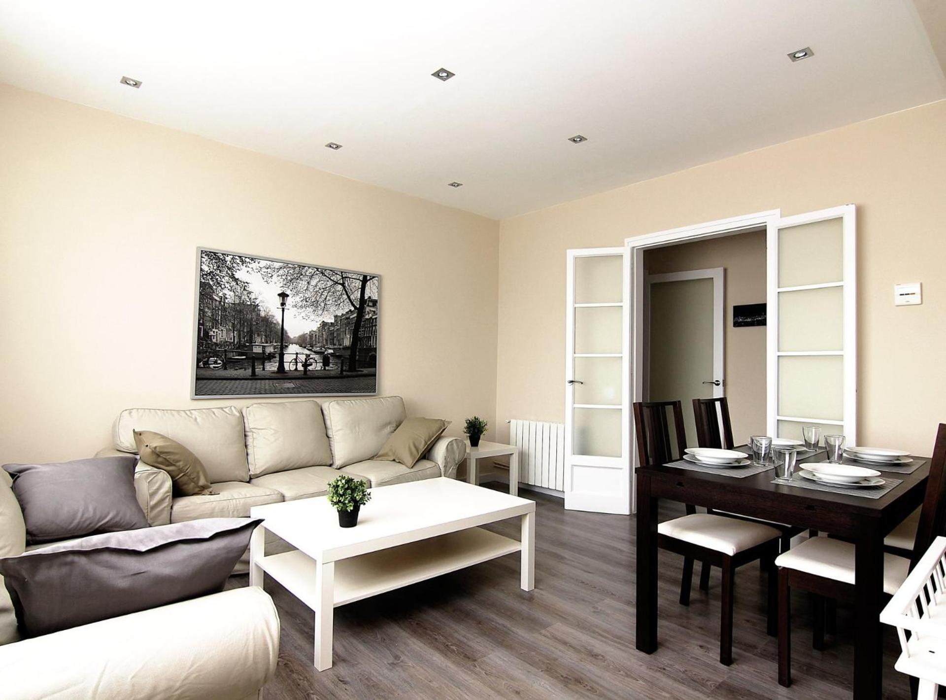Rius - & Private Terrace Penthouse Next To The Fair * Barcelona