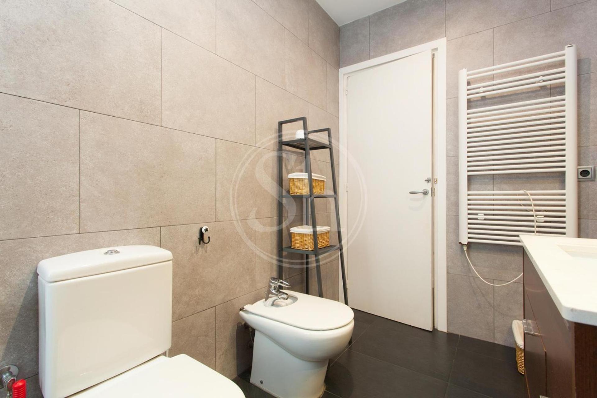 Bonito Con Terraza Appartement