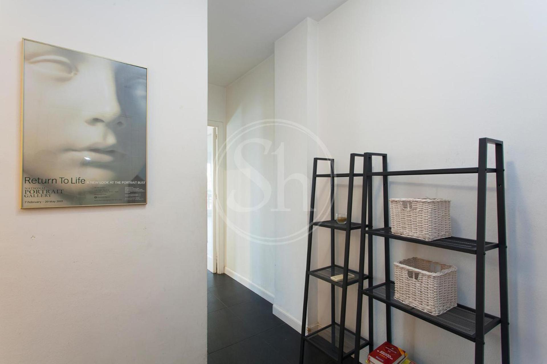 Bonito Con Terraza Appartement Barcelona