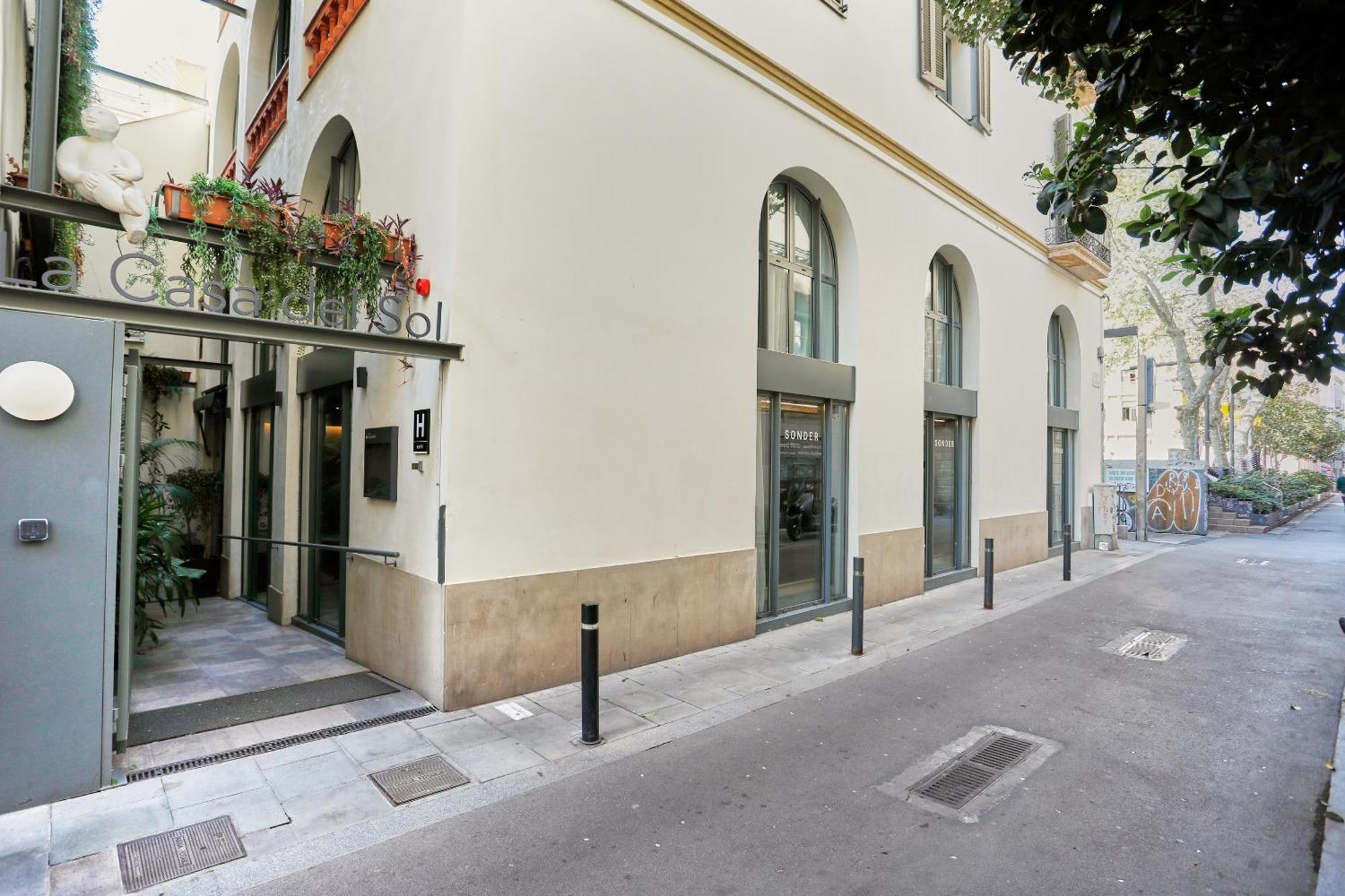 La Casa Del Sol Hotel Gracia, Sonder By Marriott Bonvoy 3* Barcelona
