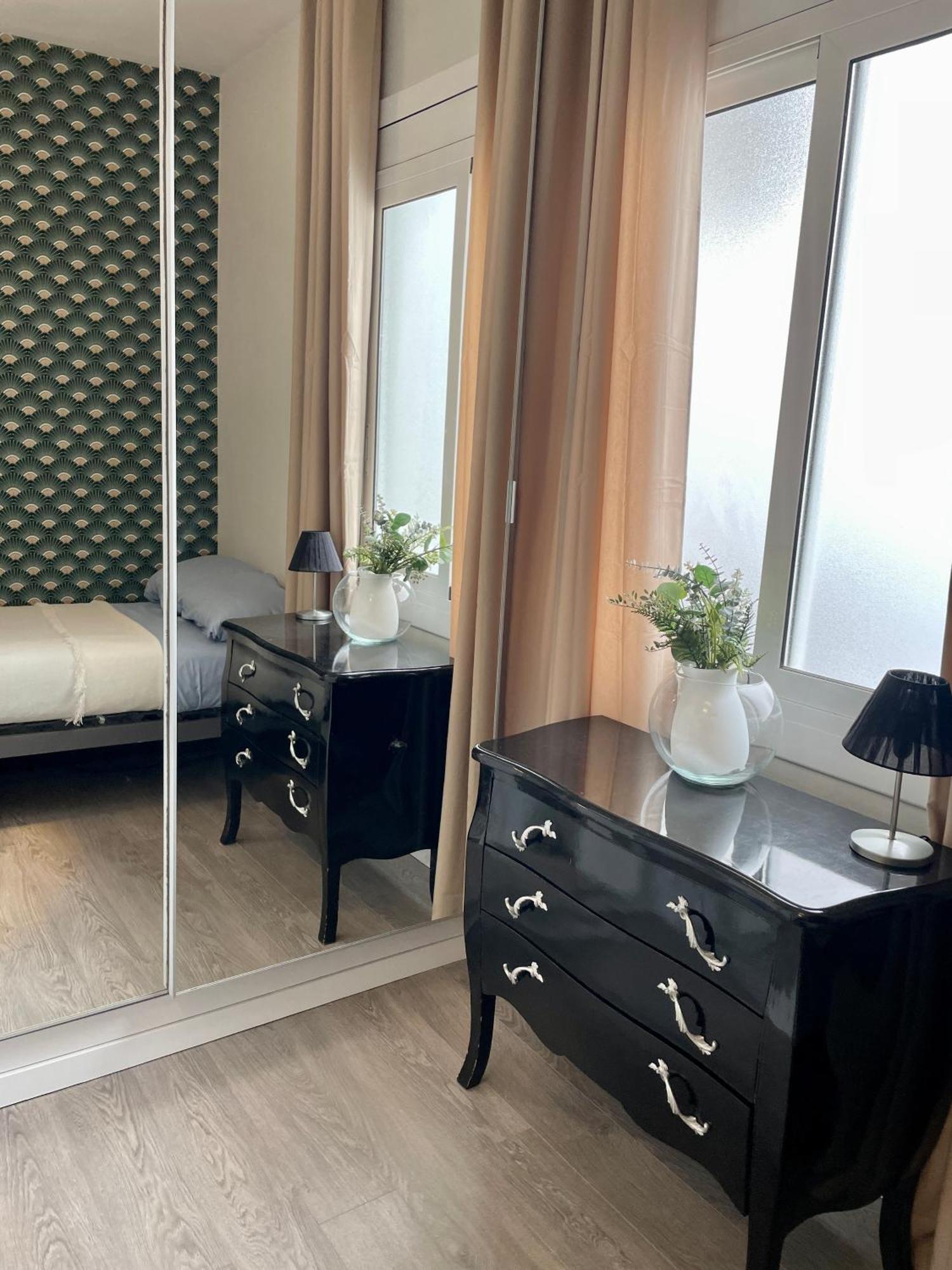 Spacious Penthouse With Big Private Terrace & View Apartment Barcelona