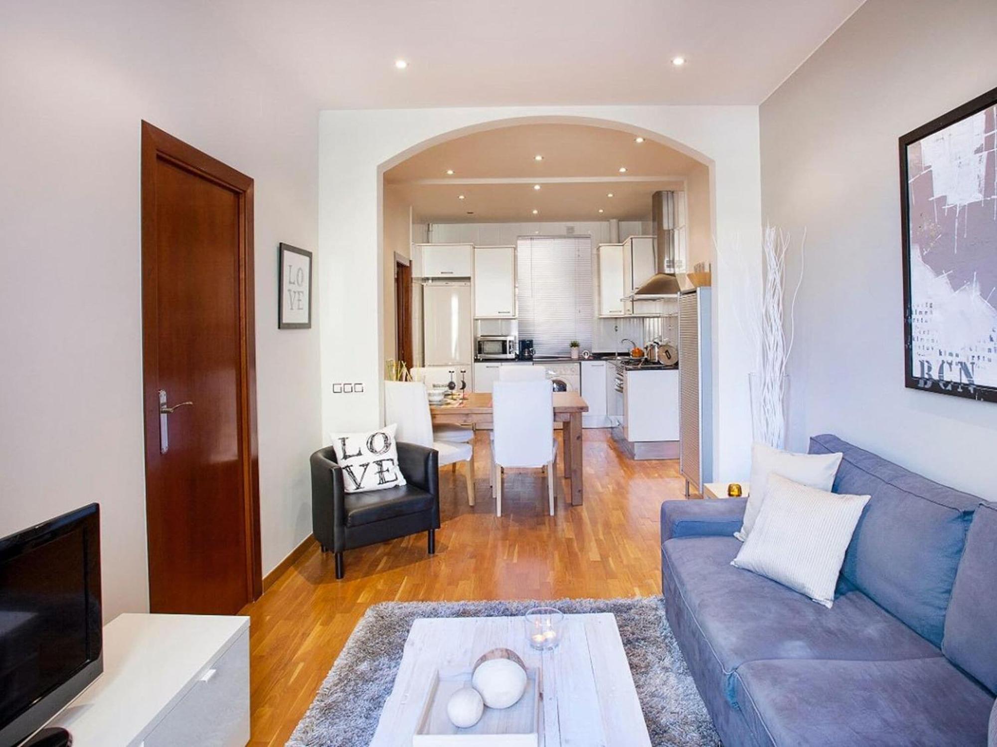 Modern With Balcony Or Terrace Apartamento *