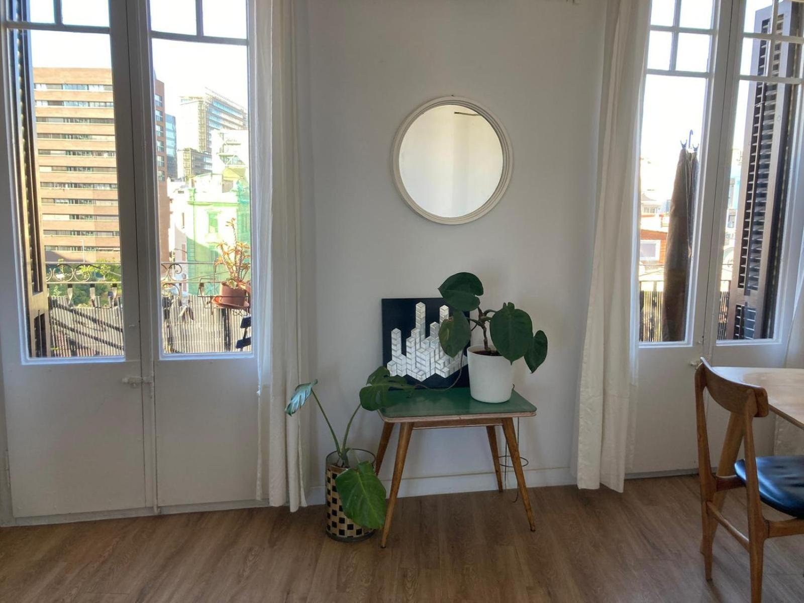 Soleado Piso En Poblenou Apartment *