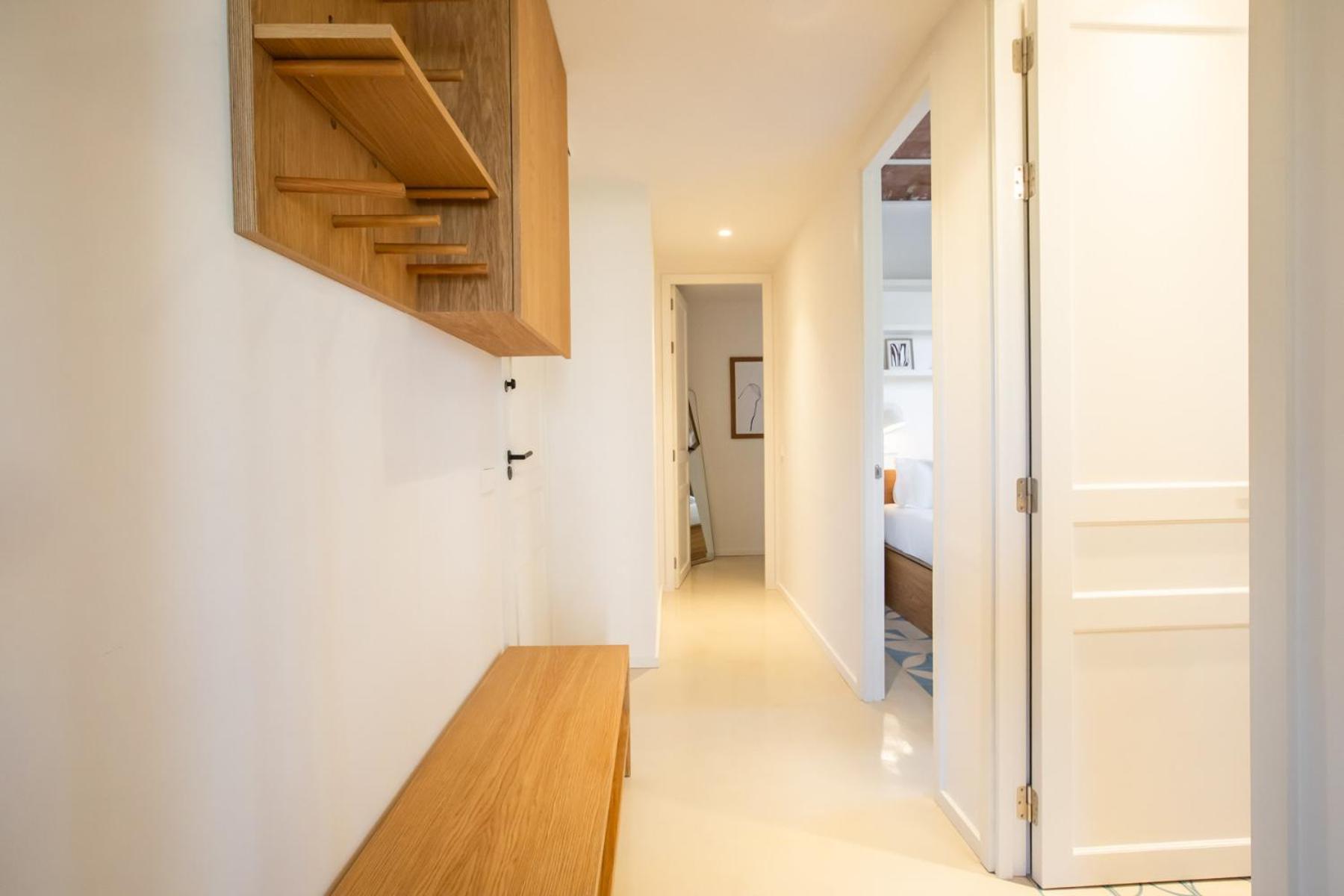 42par1049 - Super Bright 3br In Sant Antoni Apartamento Barcelona