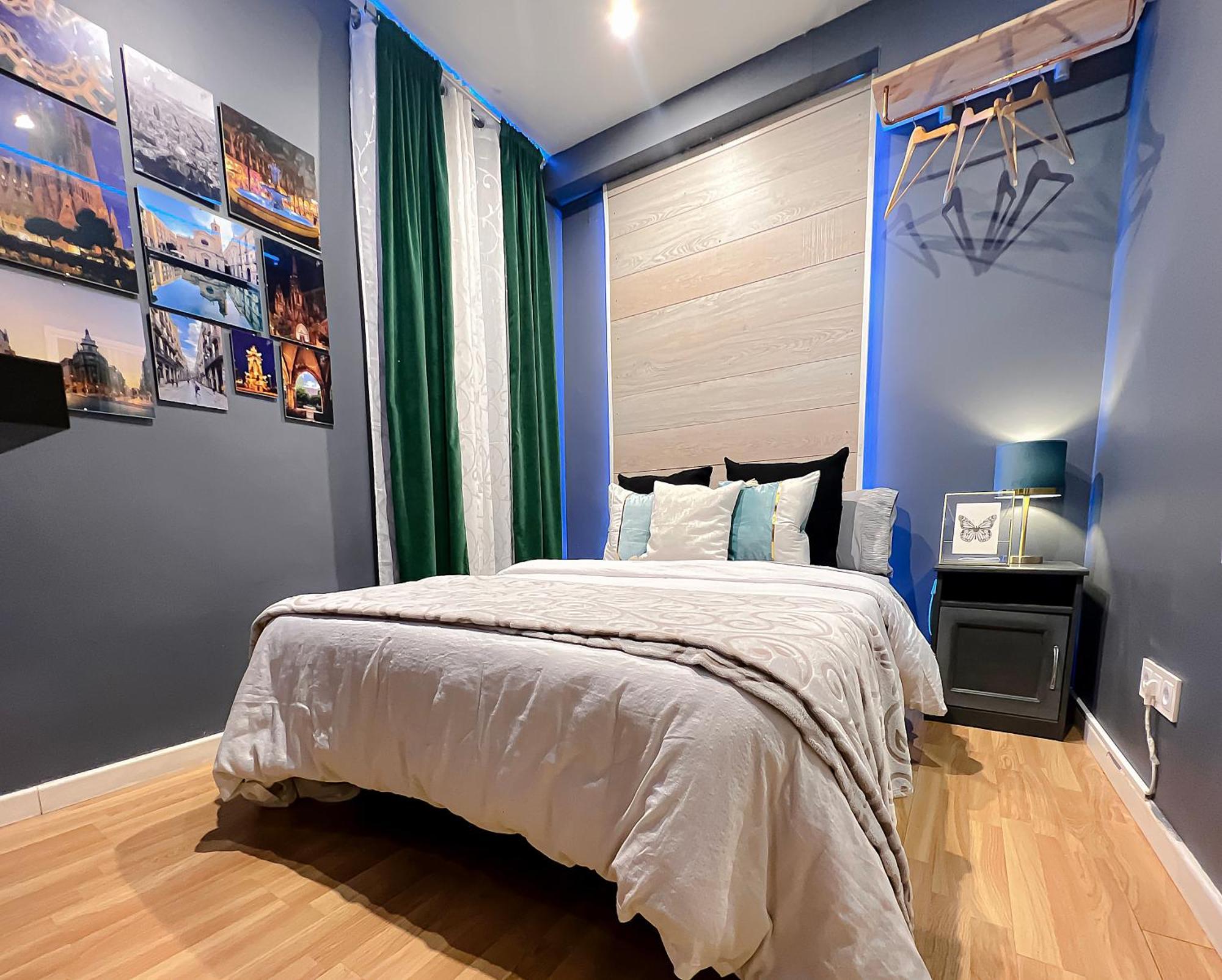 Apartment Cozy In The Gothic Quarter Of *