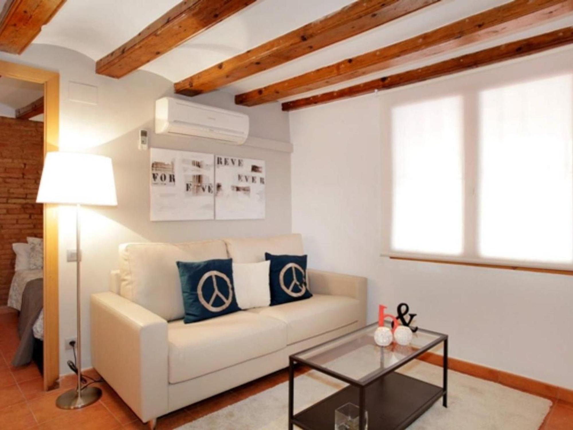 Centrico En Edificio Historico Con Encanto Familias, Hasta 5 Personas - Es-341-1 Apartamento