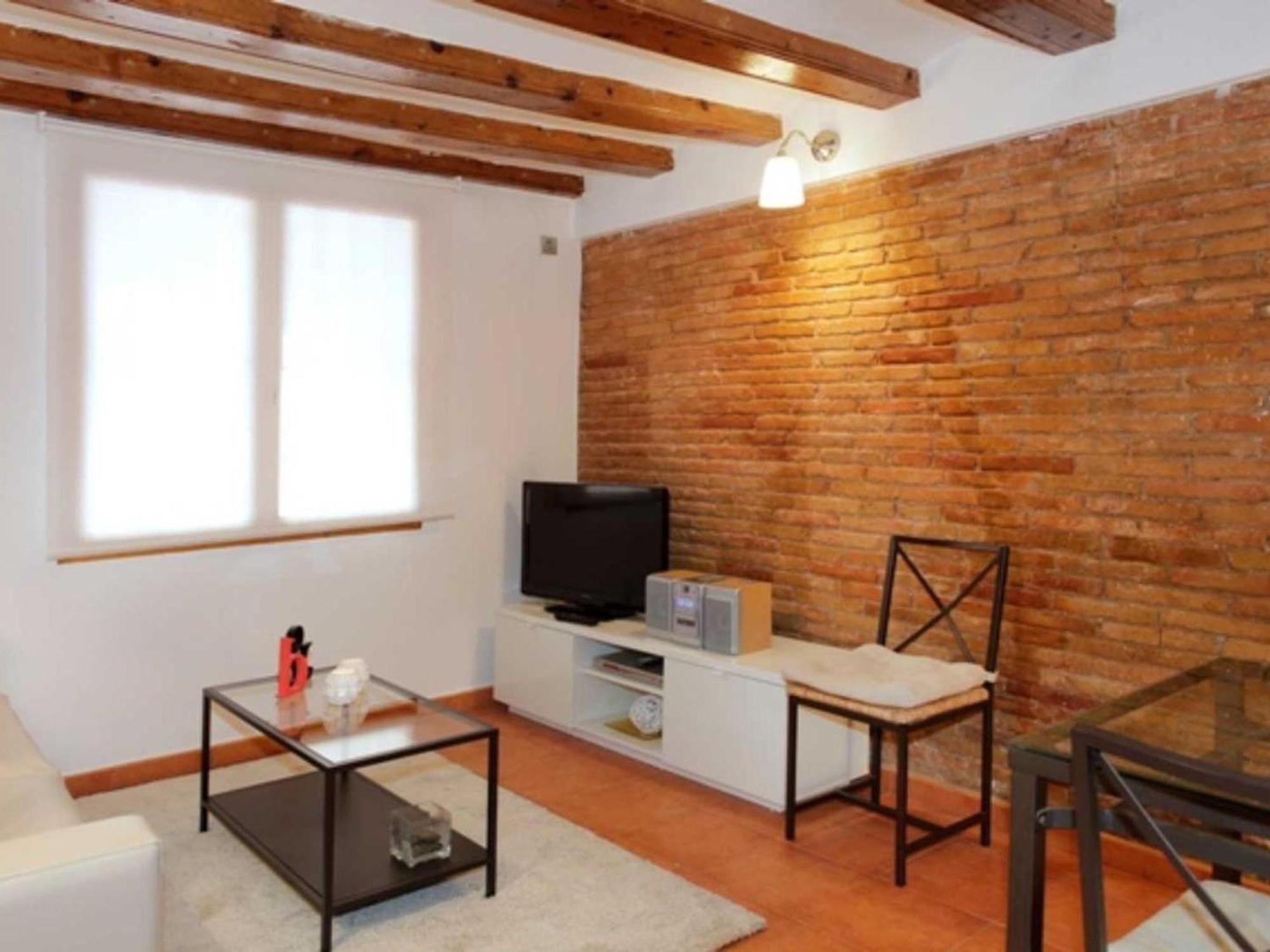 Apartamento Centrico En Edificio Historico Con Encanto Familias, Hasta 5 Personas - Es-341-1