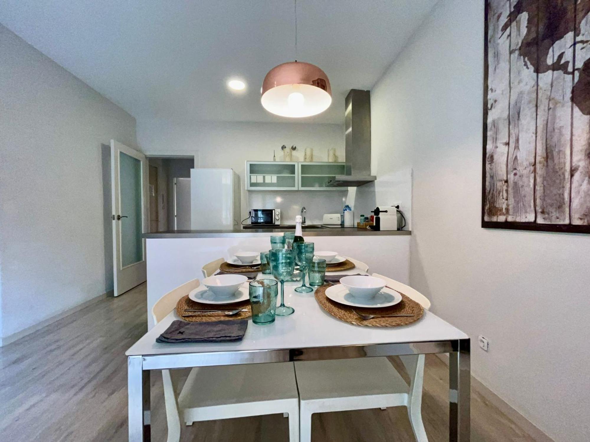 Barcelonaforrent Urban Town Appartement Barcelona