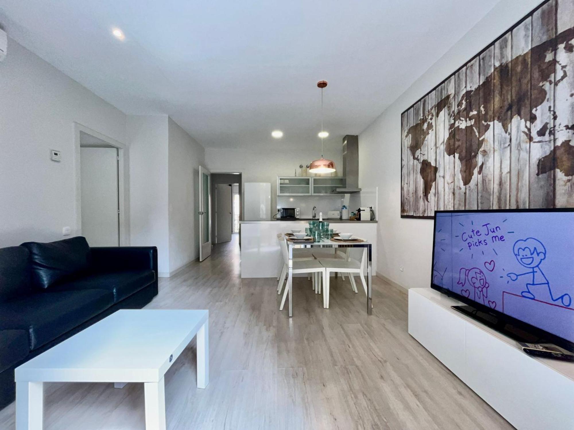 Appartement Barcelonaforrent Urban Town