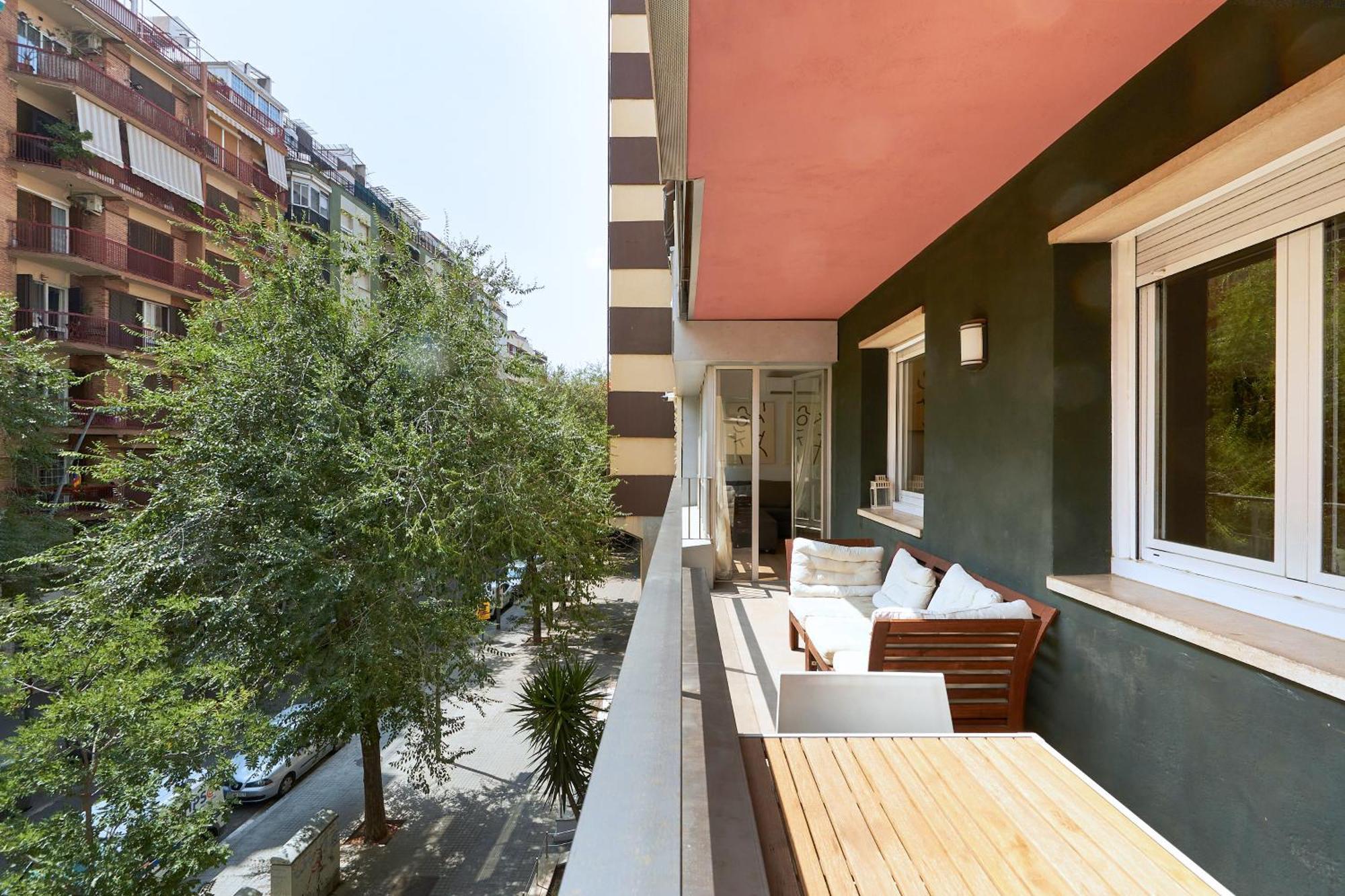 Family Camp Nou By Maison Pinata Appartement Barcelona