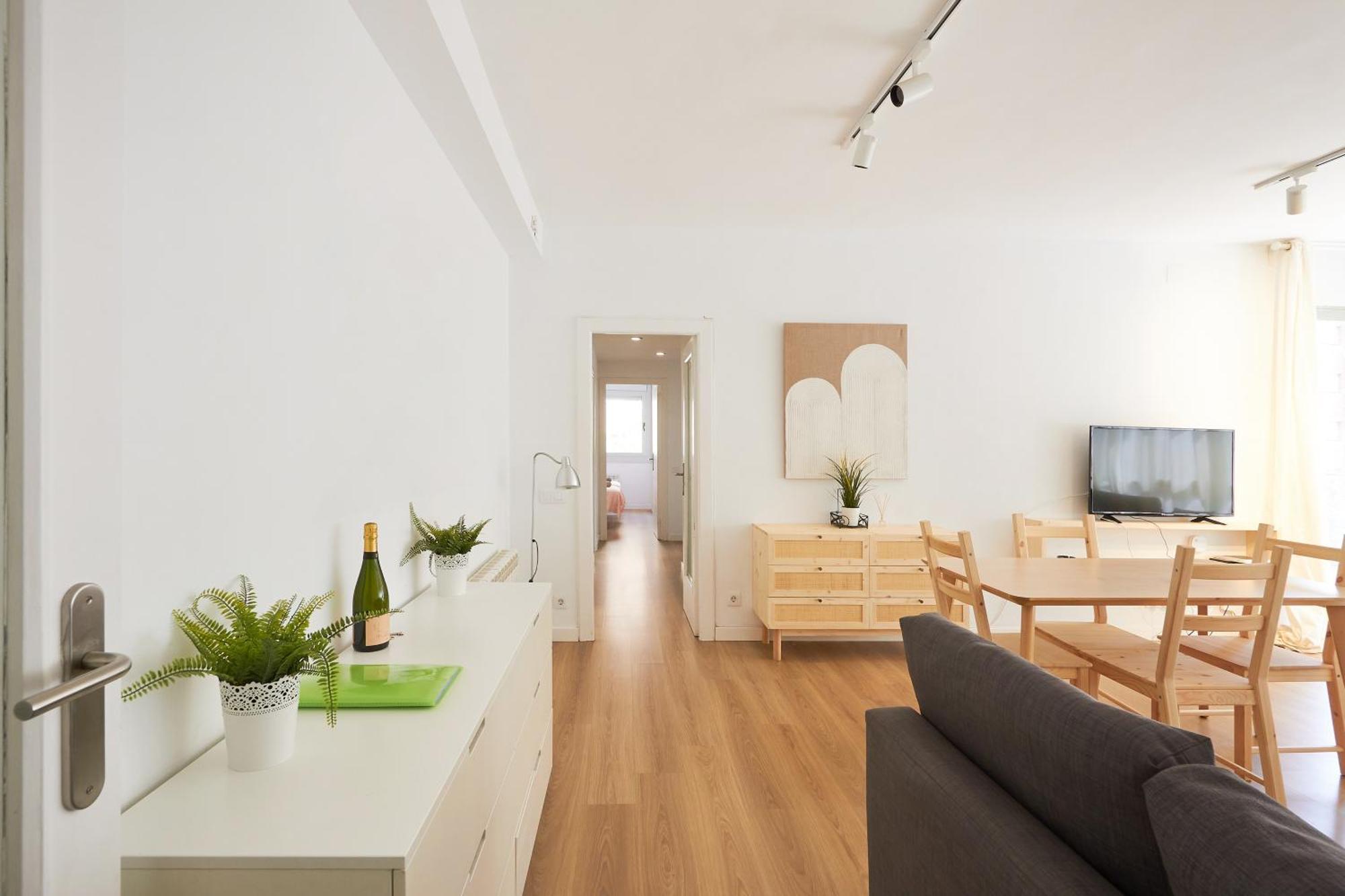 Family Camp Nou By Maison Pinata Appartement Barcelona