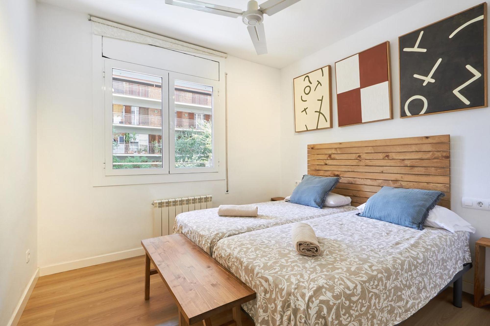 Family Camp Nou By Maison Pinata Appartement *