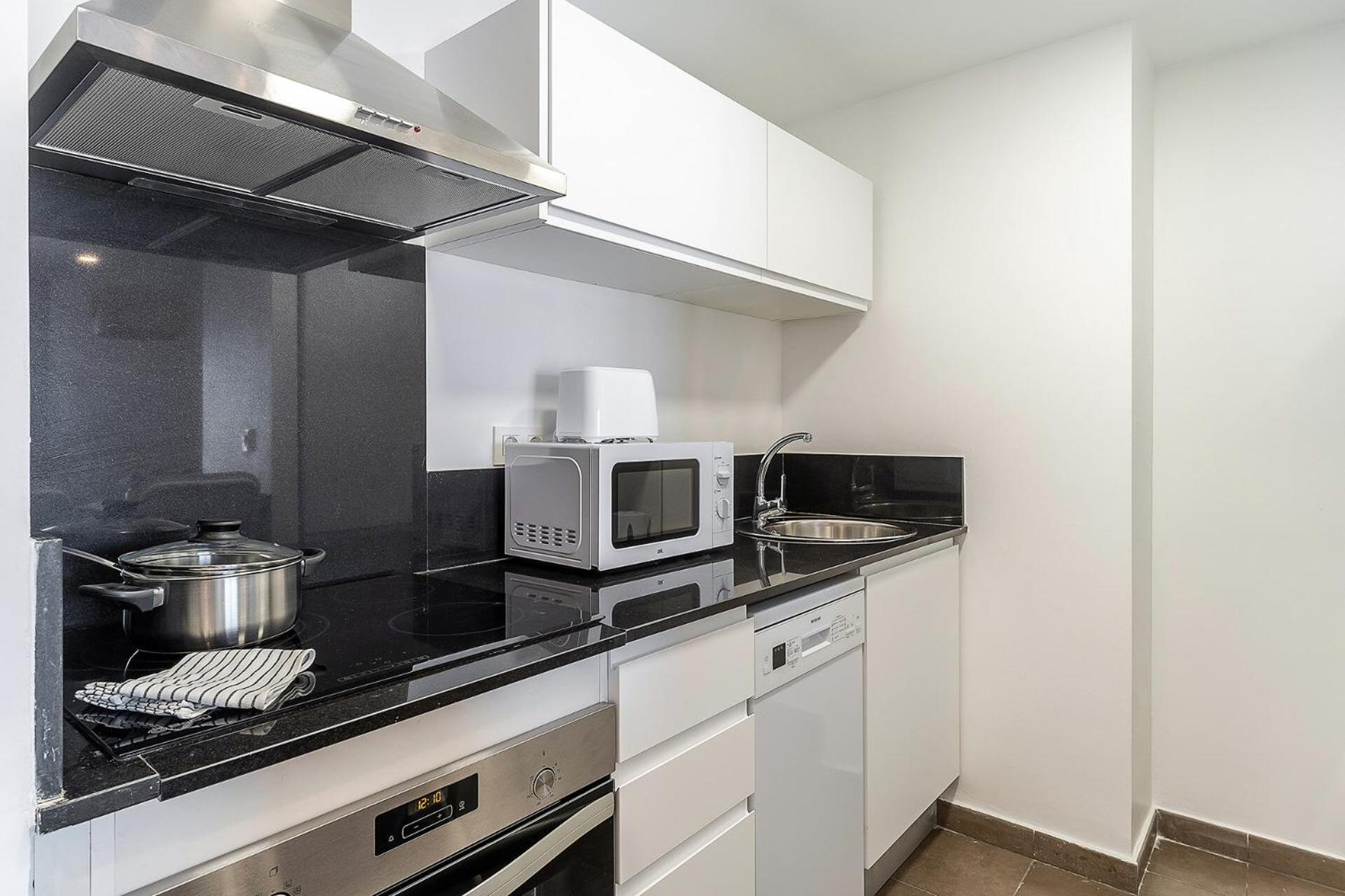 4238 - Ab Duplex Santa Coloma Iii Apartment *