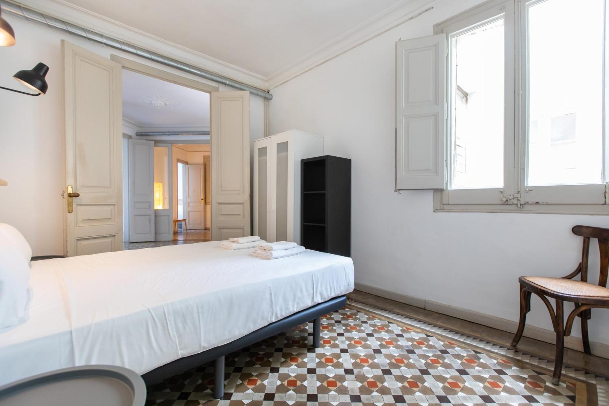 Apartment B41 - Grandes Grupos En Bcn Centro *
