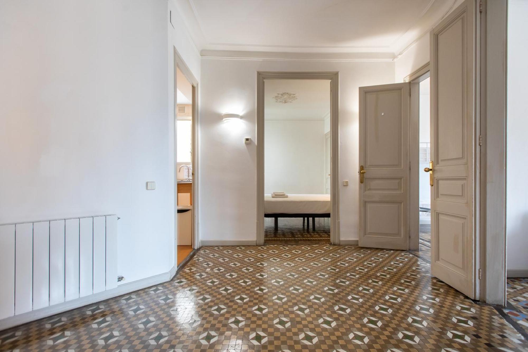 Apartment B41 - Grandes Grupos En Bcn Centro