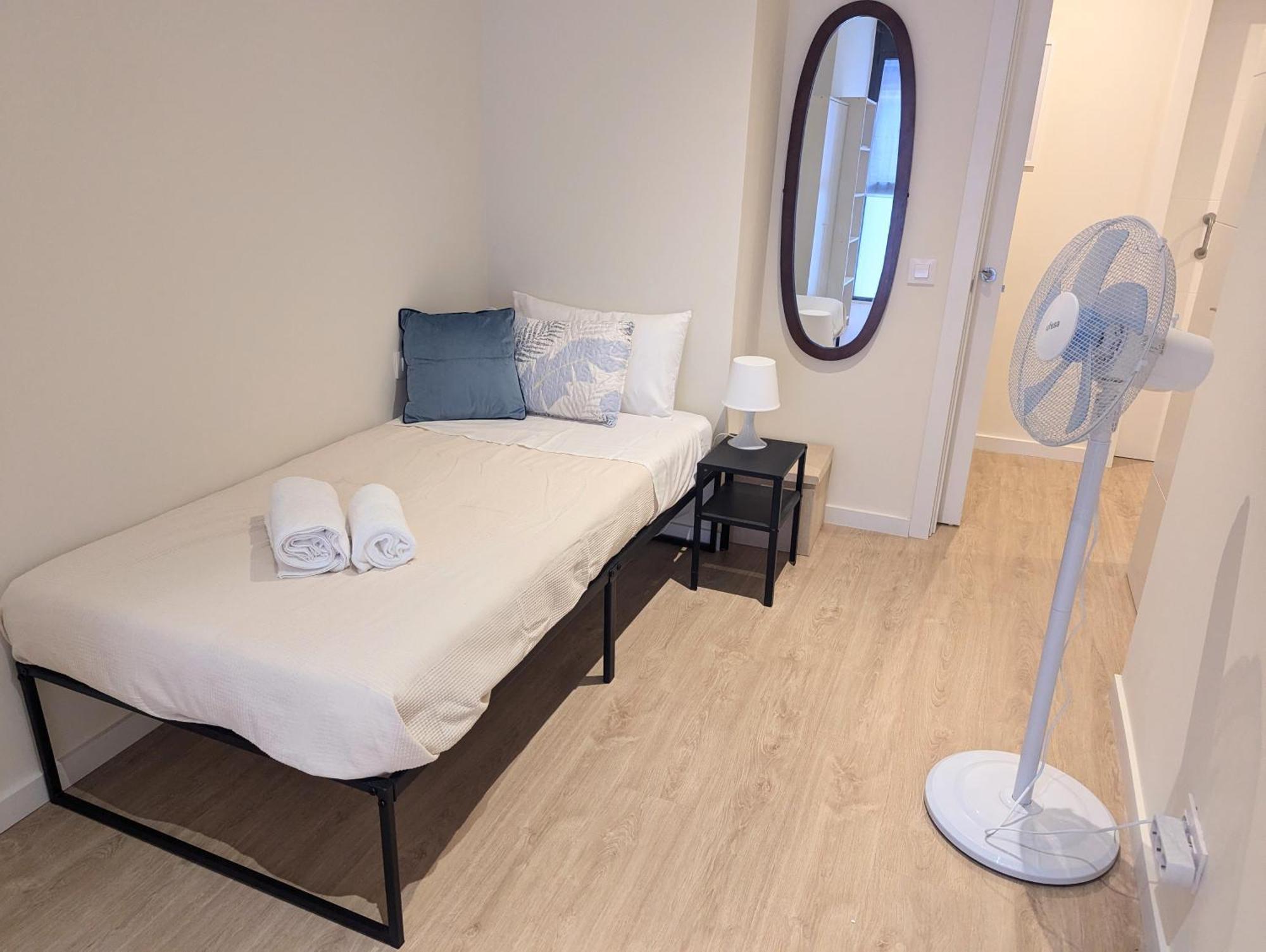 Apartment Gracia Parkside Flat - Only For Of Than 32 Nights Barcelona