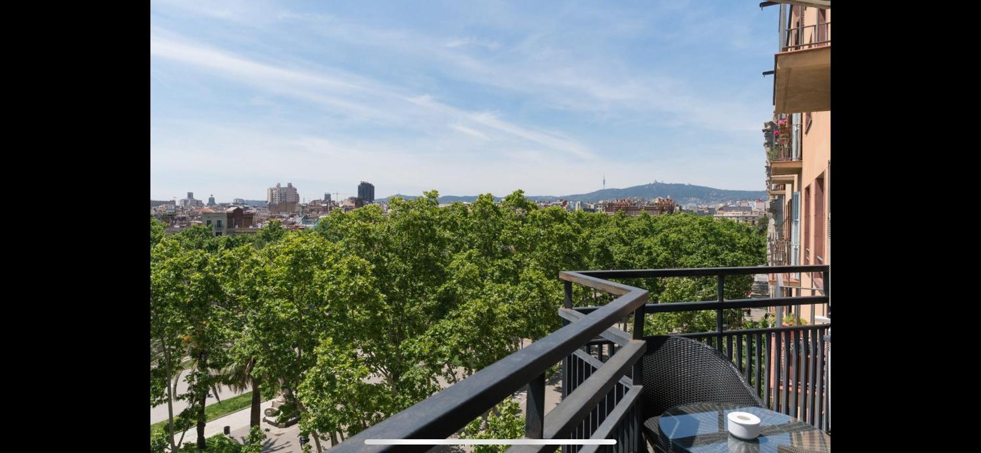 Apartamento Arc De Triomf