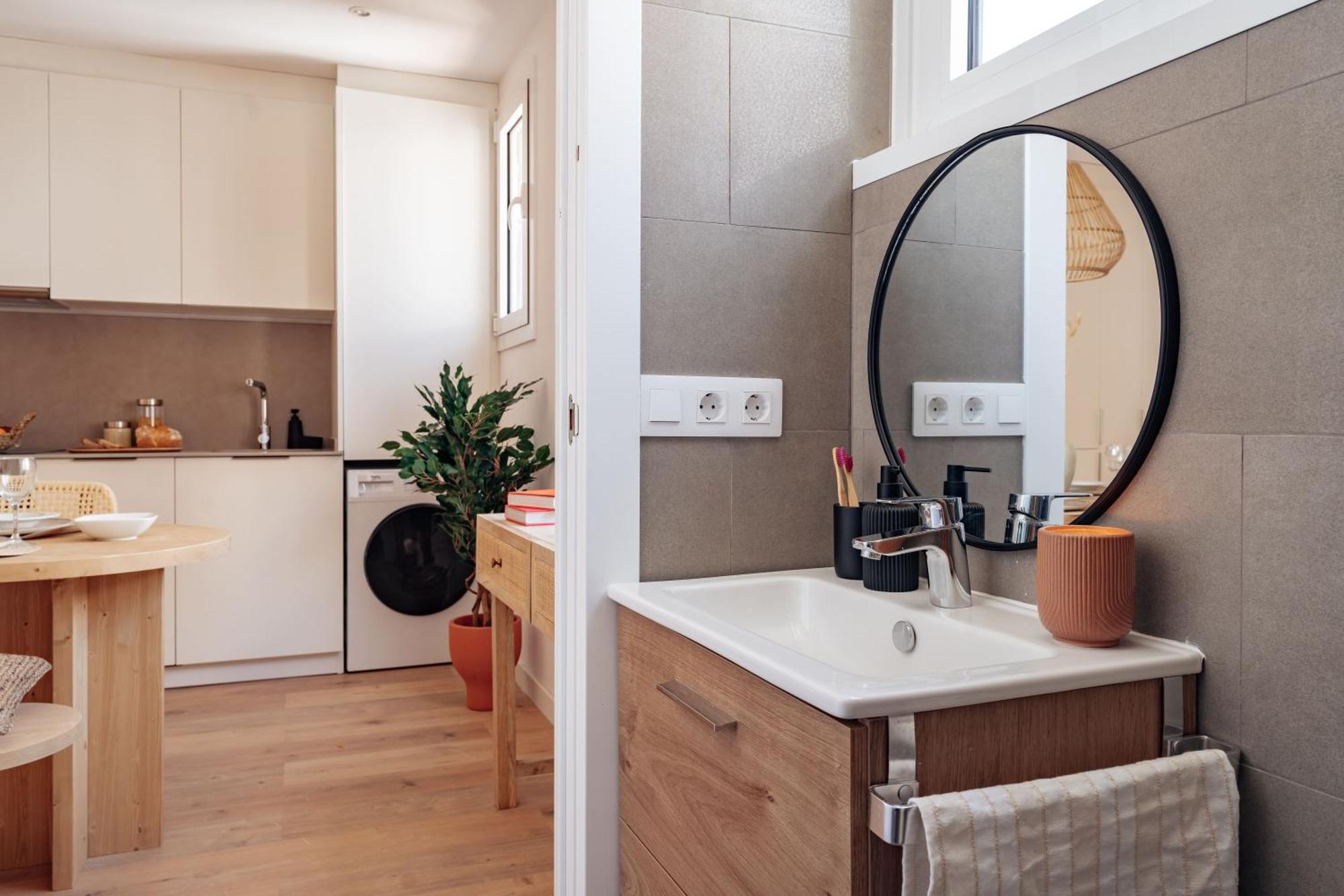 Casa Faro - 2 Bedroom In Gracia Luxe tent *