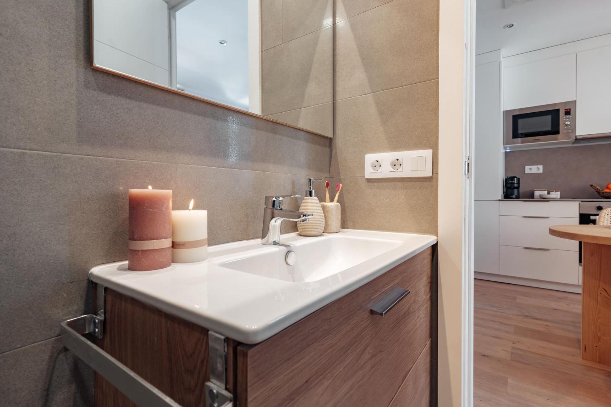 Luxe tent Casa Faro - 2 Bedroom In Gracia Barcelona