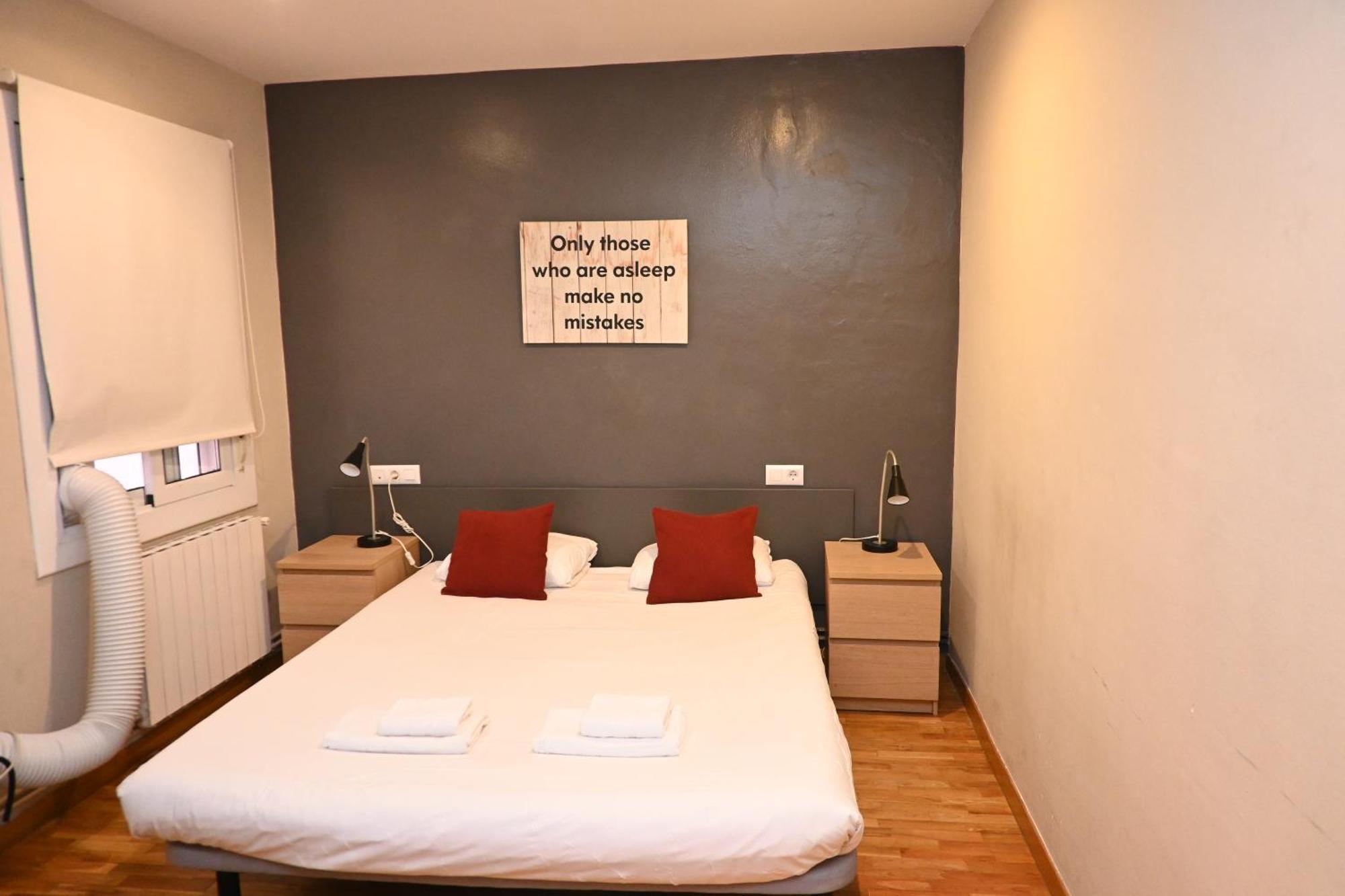 Apartment Homenfun Sants Estacion