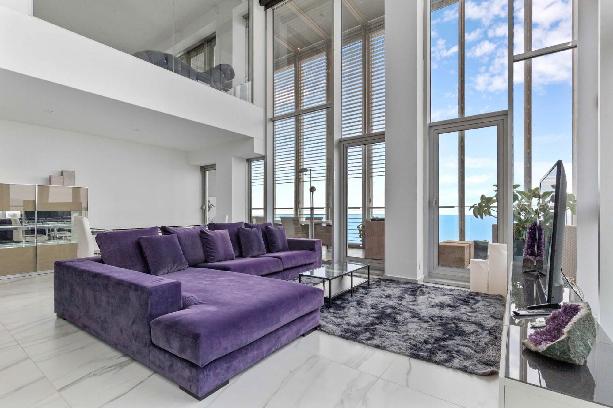 Appartement Penthouse With The Views!
