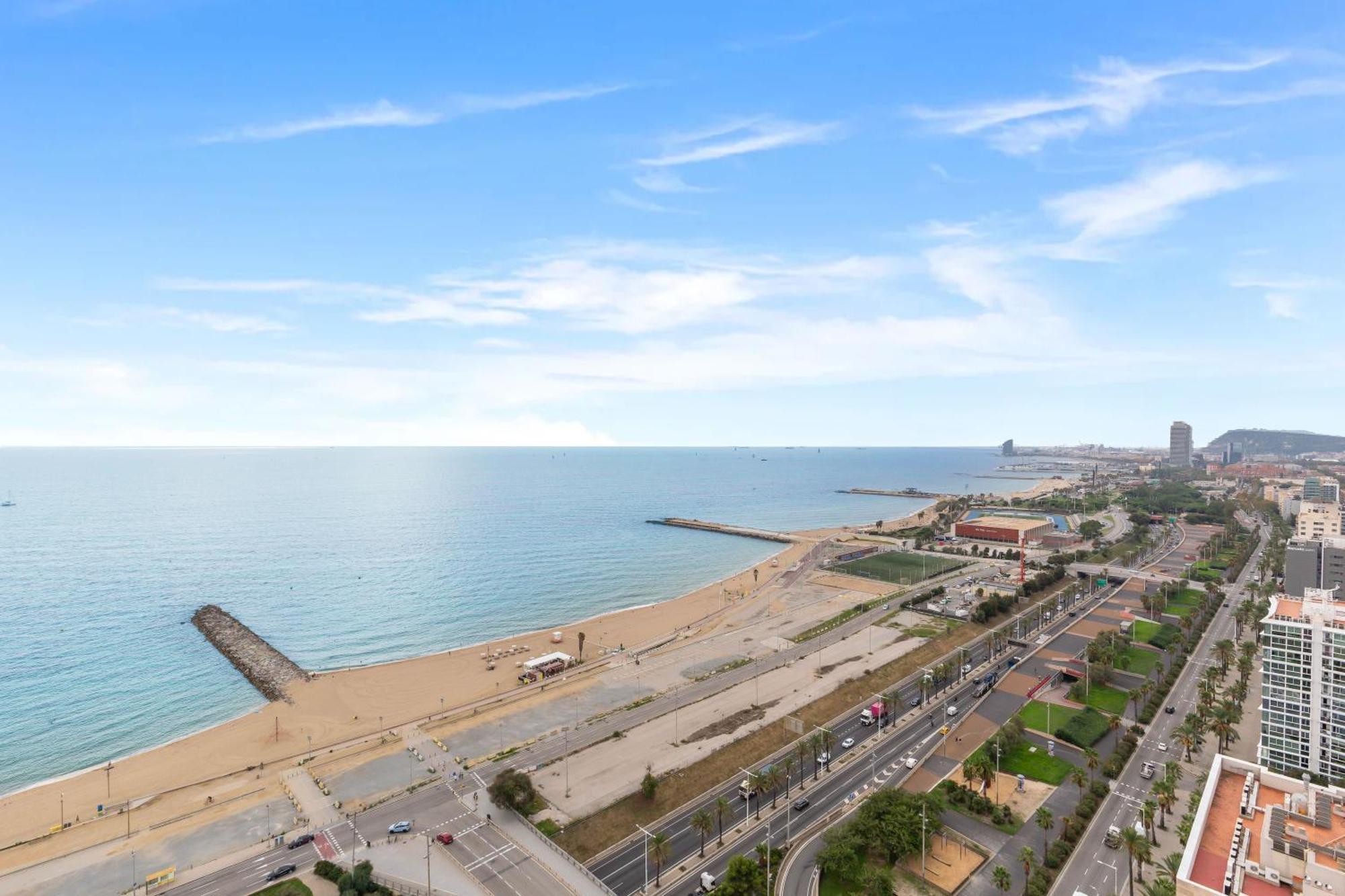Penthouse With The Views! Appartement Barcelona